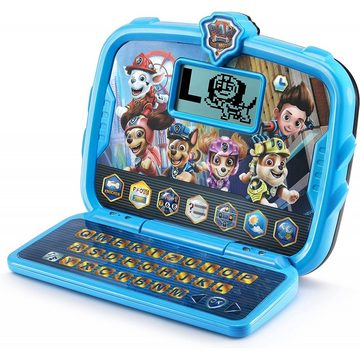 VTech Electronics Europe BV Spielwerkzeug PAW Patrol Lernlaptop - mit Tastatur - 6 Spielmodi - ab 3 Jahren - blau