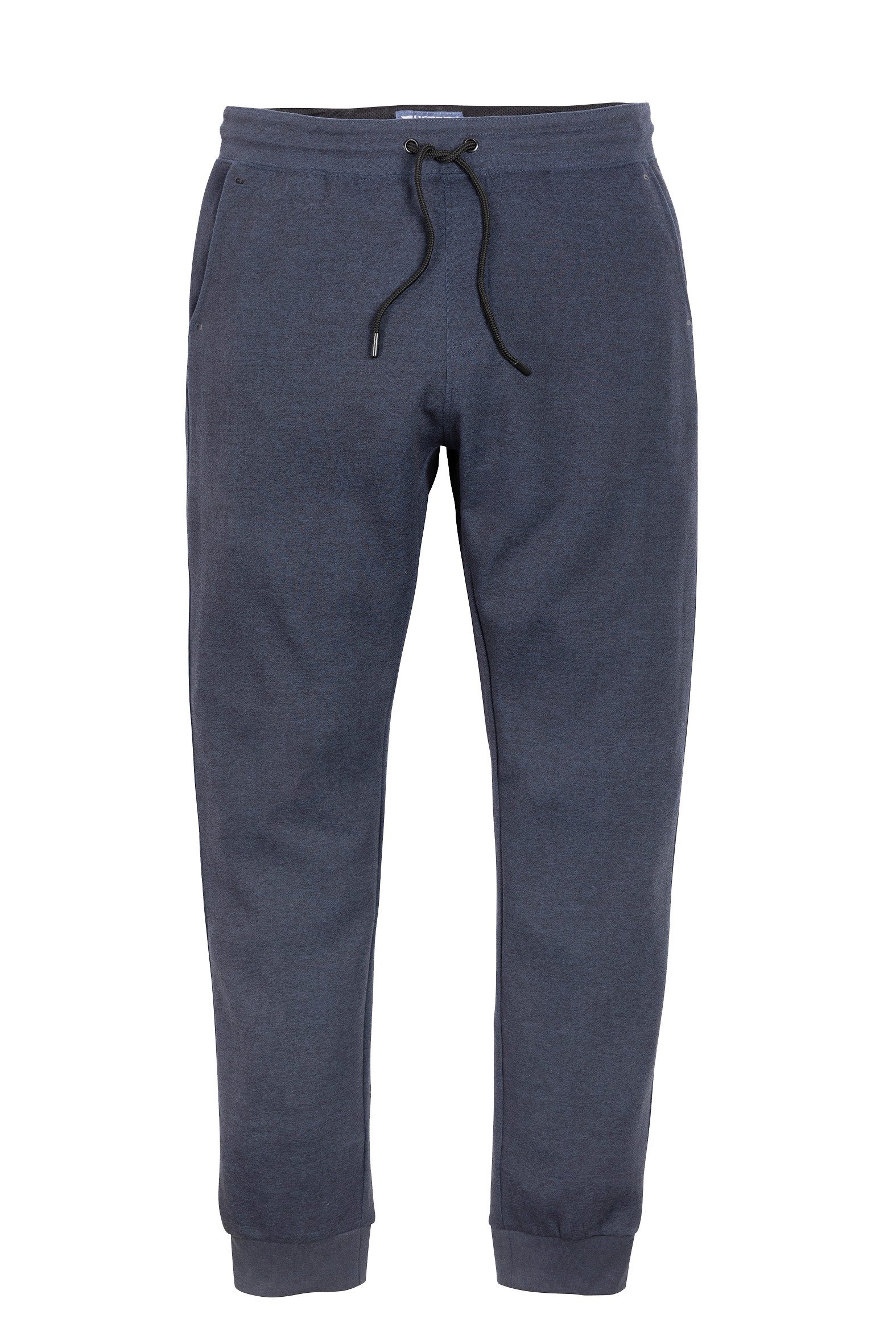 navy melange