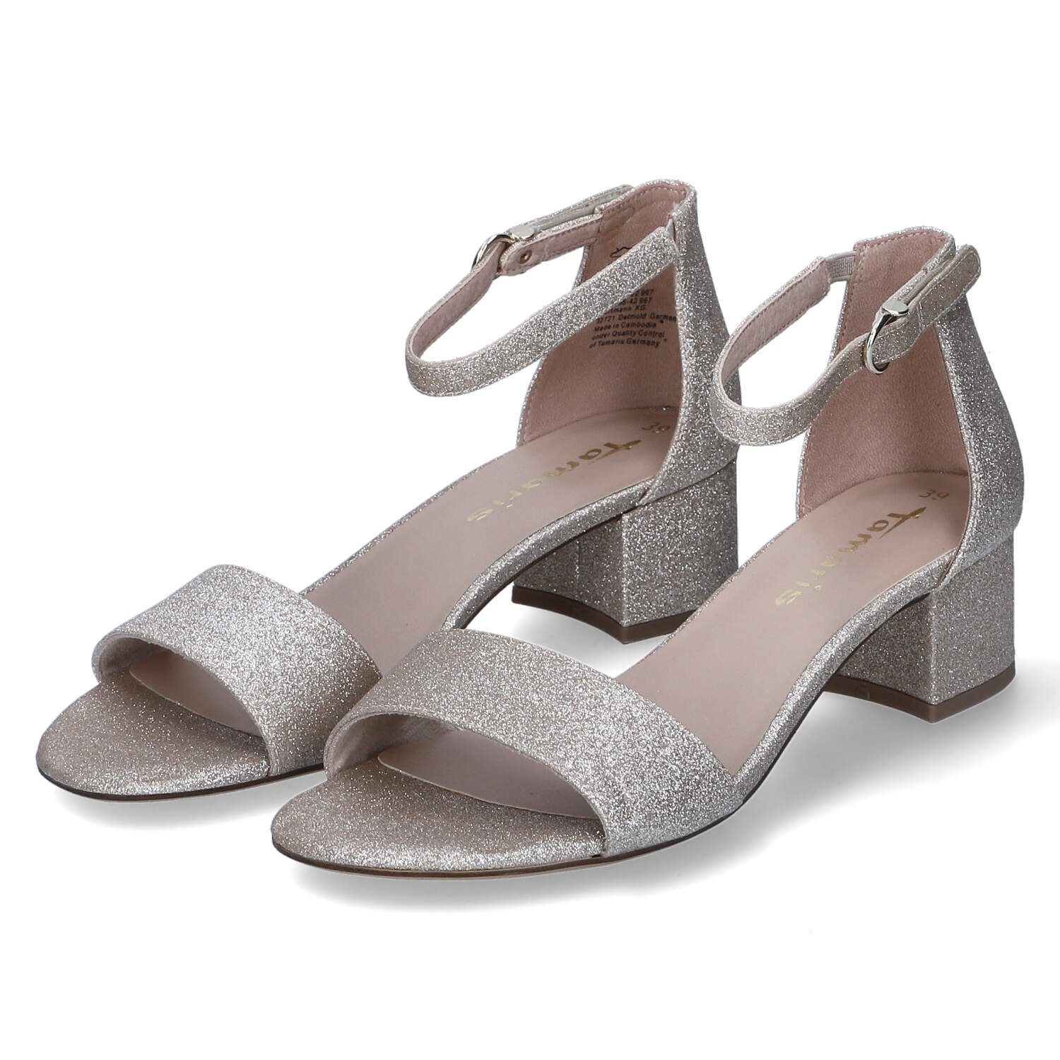 Tamaris Riemchensandaletten Riemchensandalette
