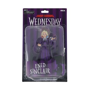 NECA Actionfigur Wednesday Toony Terrors Actionfigur Enid