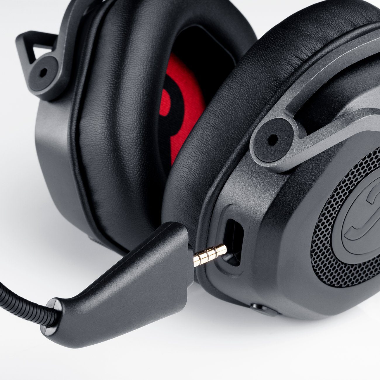 Teufel CAGE Gaming-Headset (mit integrierter USB-Soundkarte)