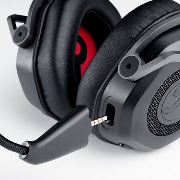 Teufel CAGE Gaming-Headset (mit integrierter USB-Soundkarte)