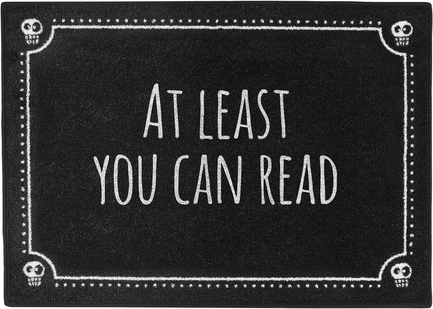 Pechkeks Fußmatte Pechkeks Misfortune Cookies Fußmatte mit Sprüchen Englisch 70x50cm