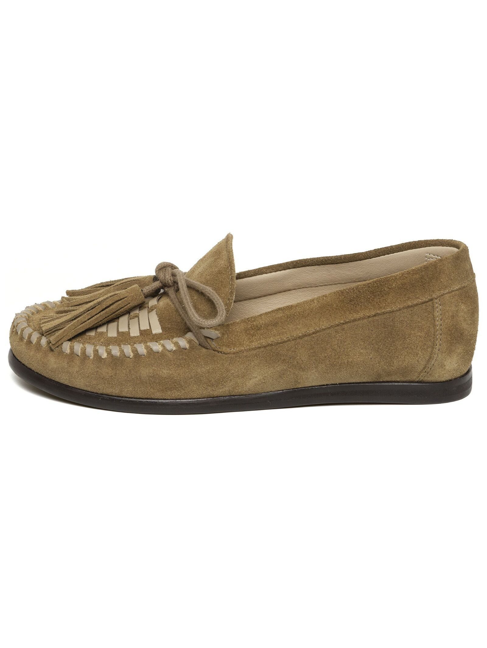 STEVE MADDEN STEVE MADDEN Halbschuhe Leder Mokassin