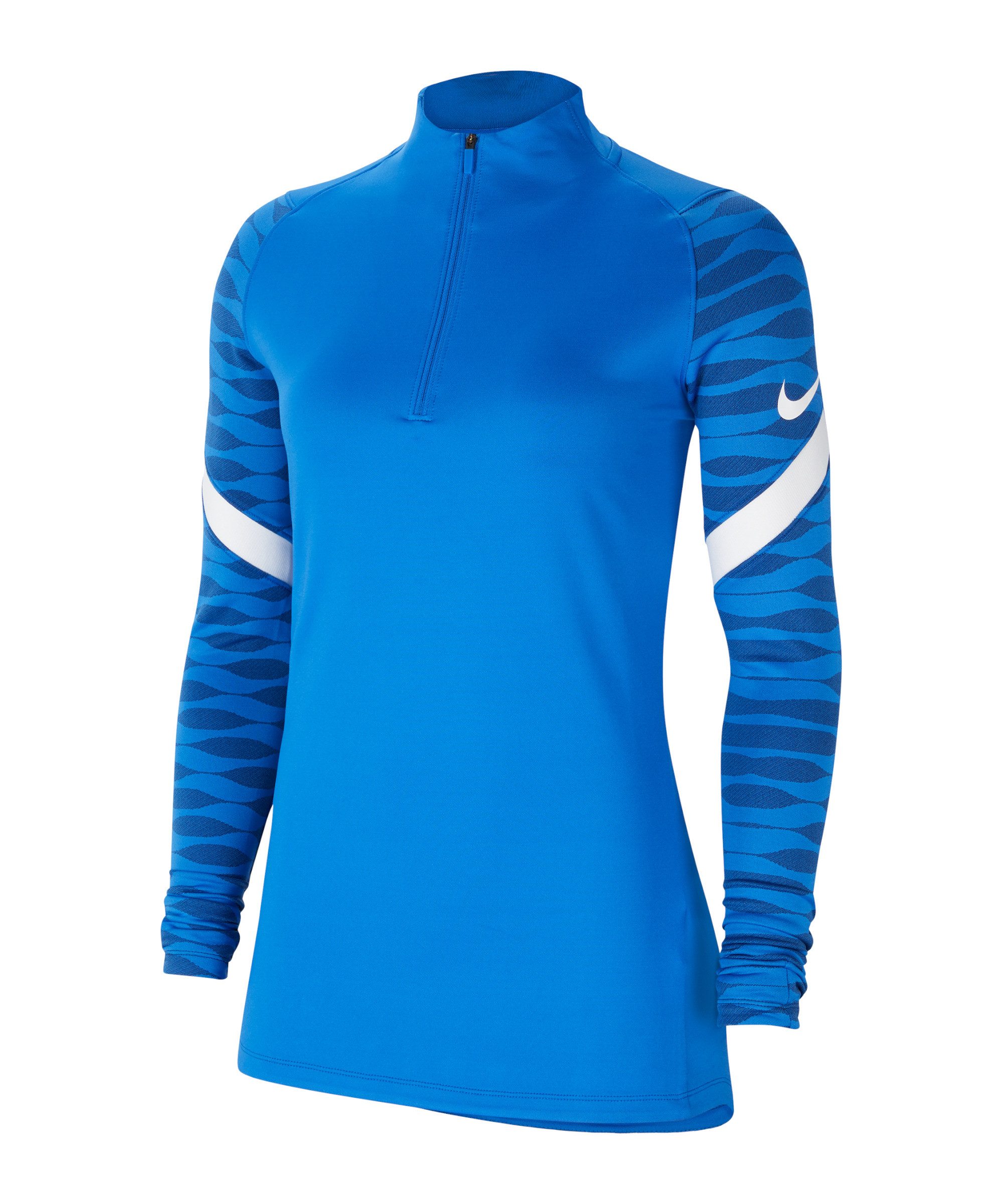 Nike Sweater Nike Performance Strike 21 Drill Top Damen günstig online kaufen