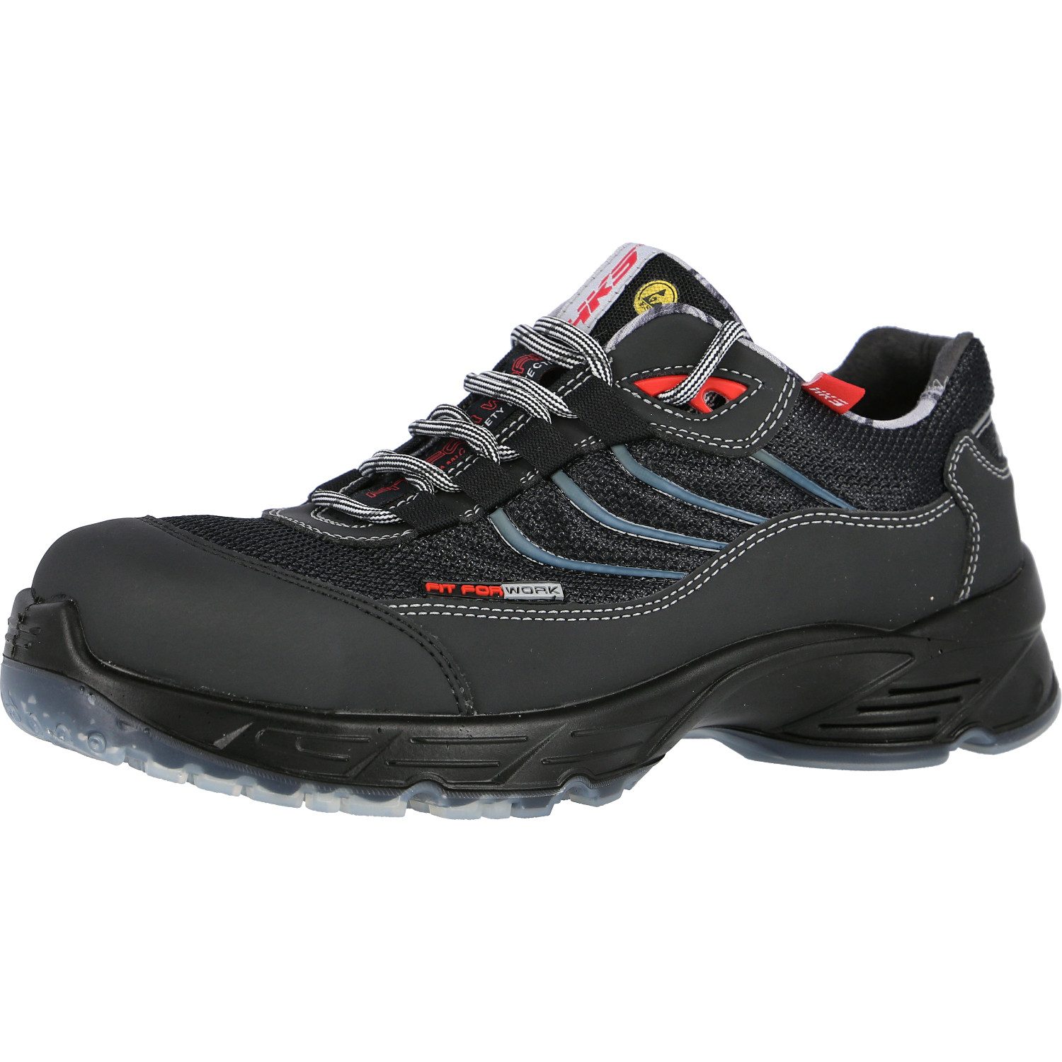 HKS Sicherheitshalbschuhe S1 "SPRINTER" Challenger Sicherheitsschuh