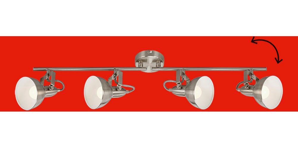 Briloner Leuchten LED Deckenspot Soft