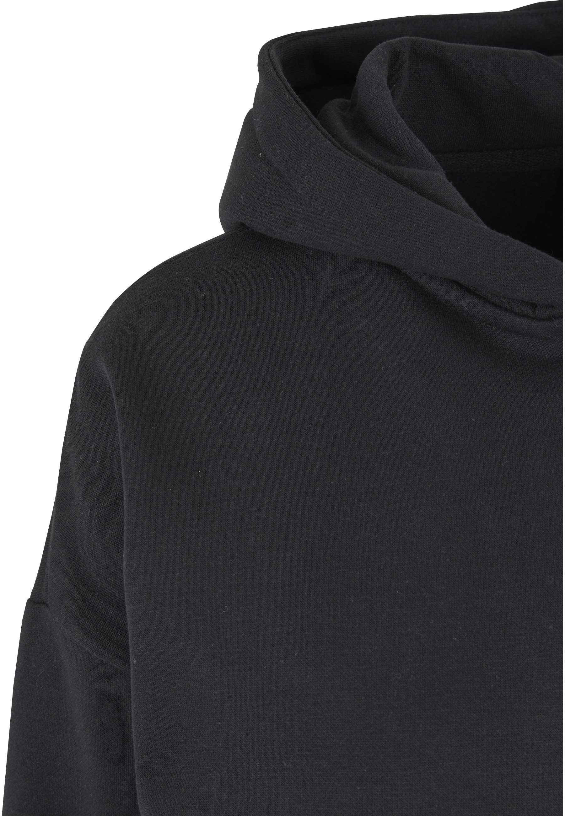 URBAN CLASSICS Sweatjacke Urban Classics Damen Ladies Boxy Zip Hoody