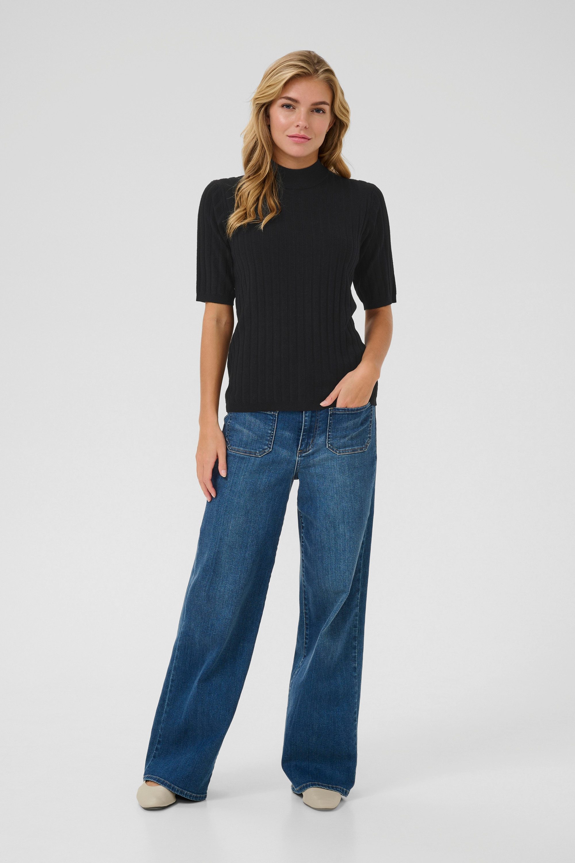 Strickpullover Strickpullover Kalizza