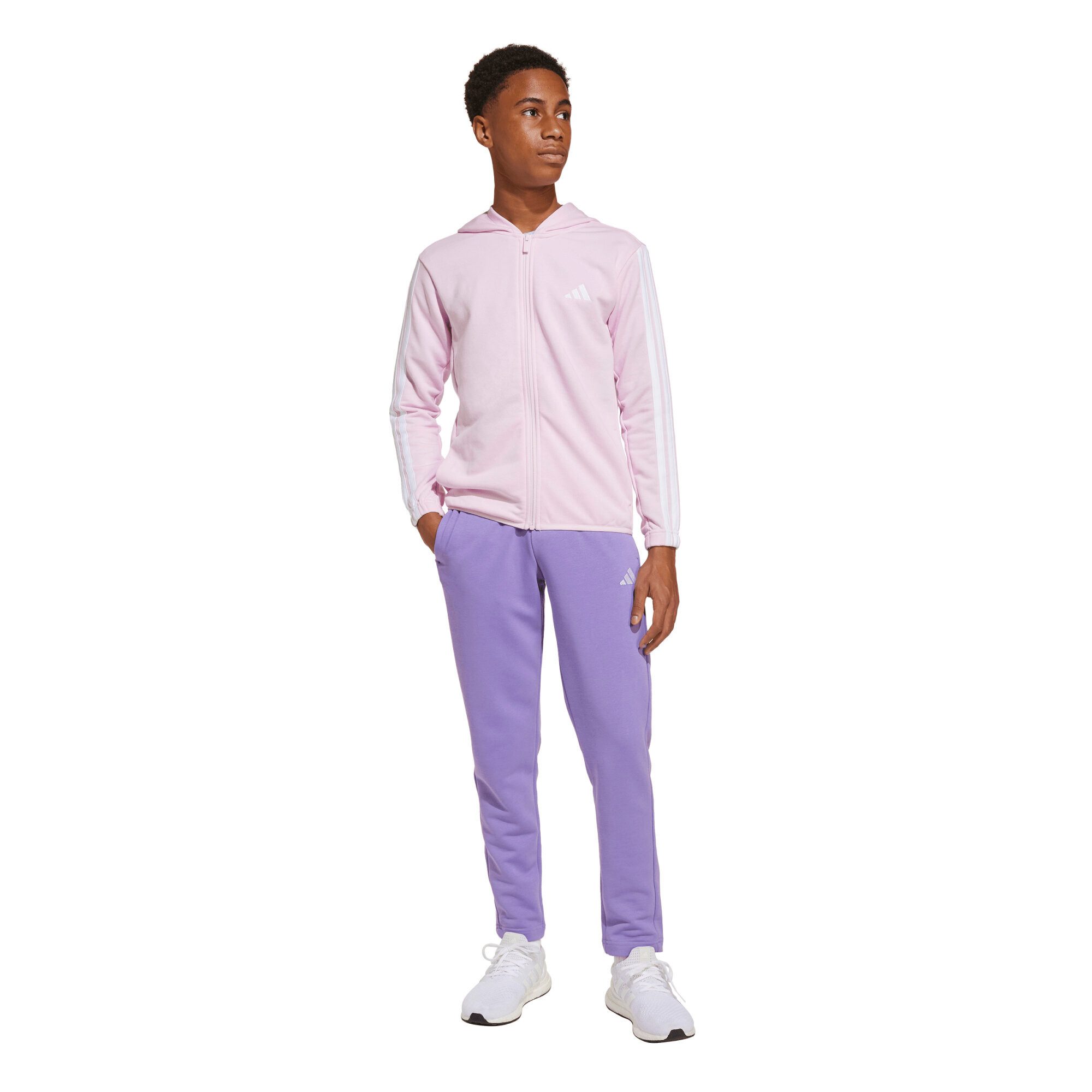 adidas Performance Trainingsanzug adidas Kinder Trainingsanzug Junior TS 220