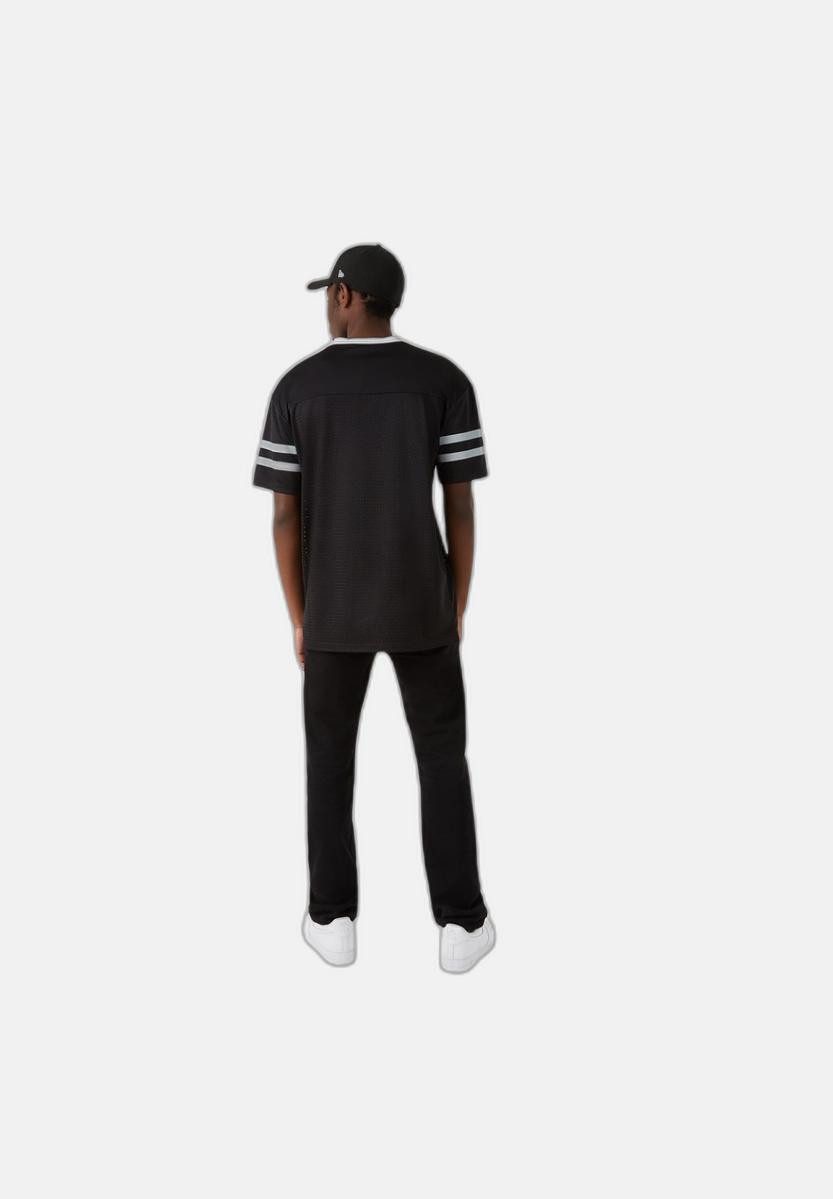 New Era T-Shirt Las Vegas Raiders NFL Established Number Schwarz T-Shirt New Era (1-tlg)
