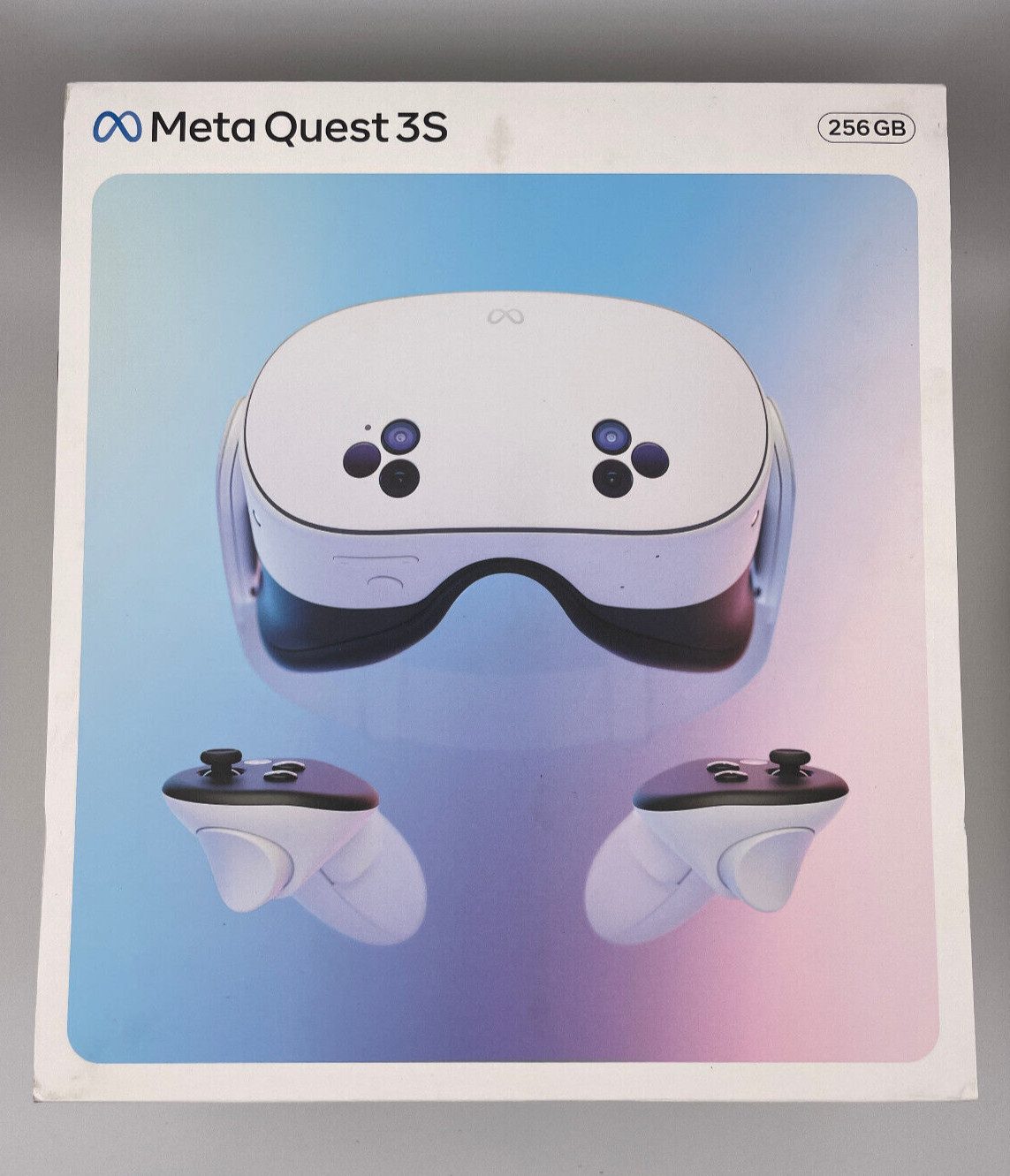 Meta Meta Quest 3S VR Headset 256GB (1 St)