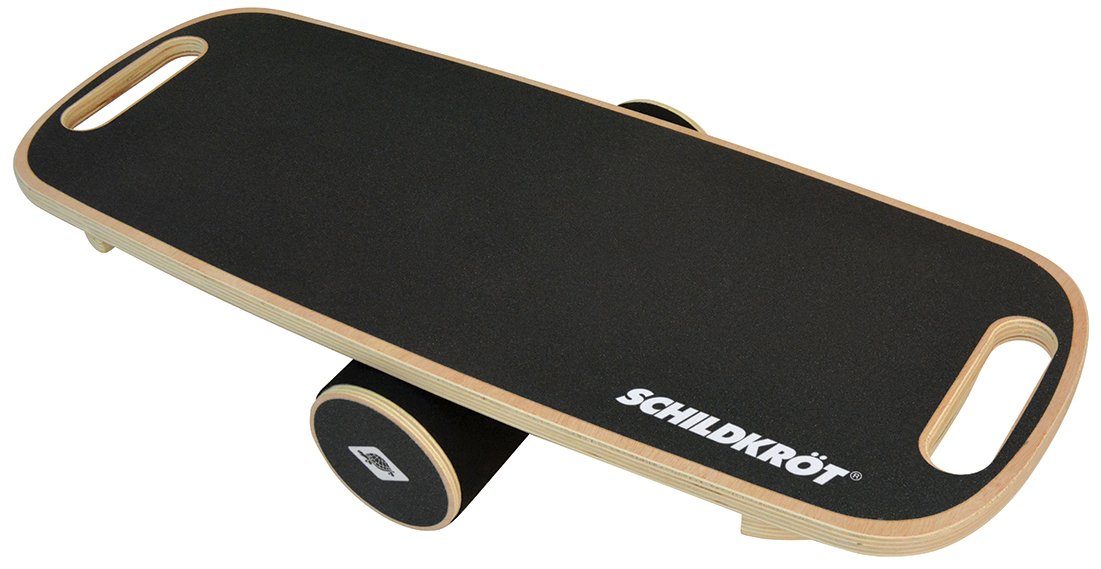 Balanceboard WOODEN BALANCE BOARD