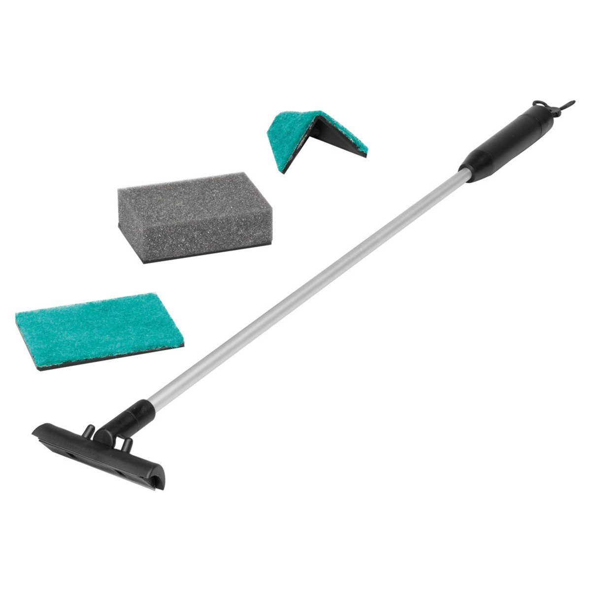 Europet-Bernina Aquariumpflege CleanyCleany 4in1 Scheibenreiniger