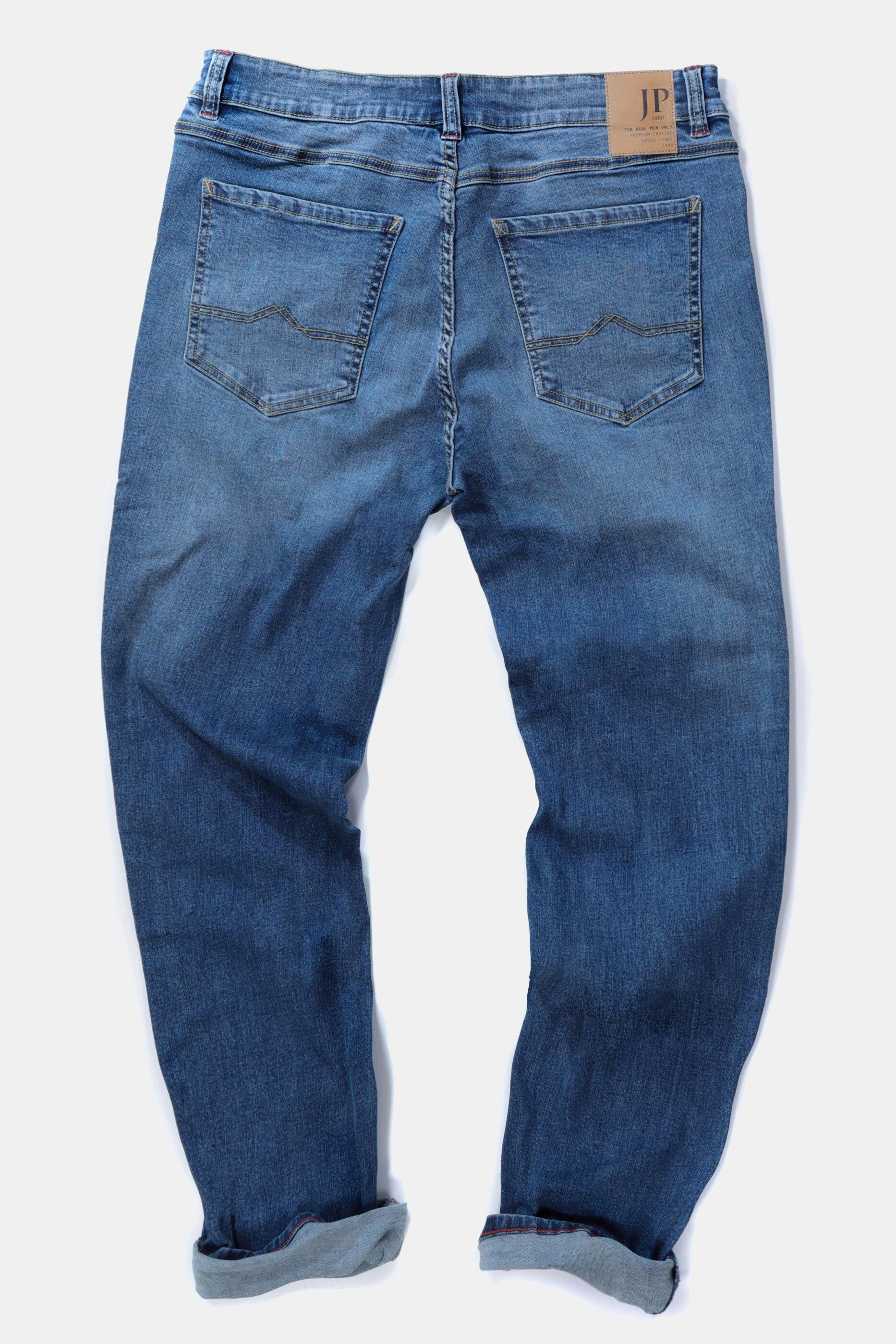 Jeans 5-Pocket-Jeans Fit JP1880 bis 70/35 FLEXNAMIC® blue Gr. Straight denim Denim