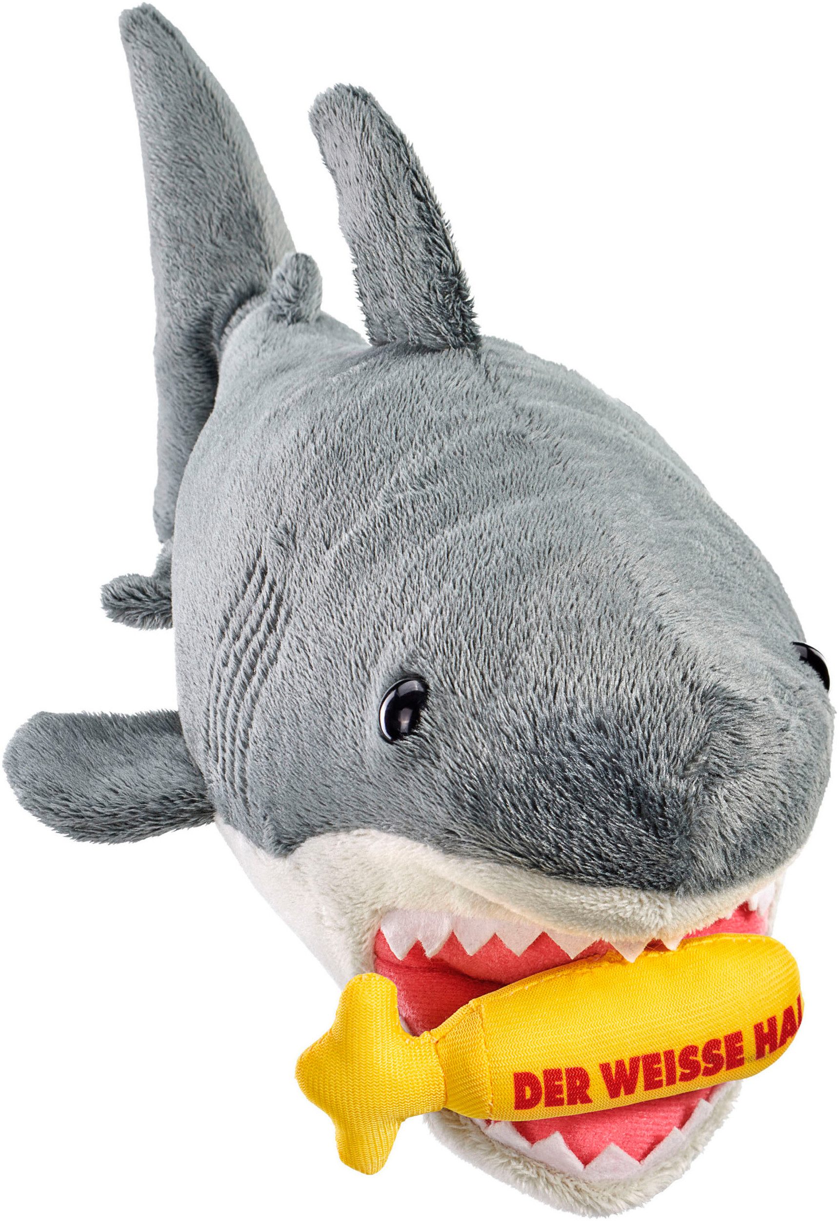 Schmidt Spiele Plüschfigur Der weisse Hai, 36 cm günstig online kaufen