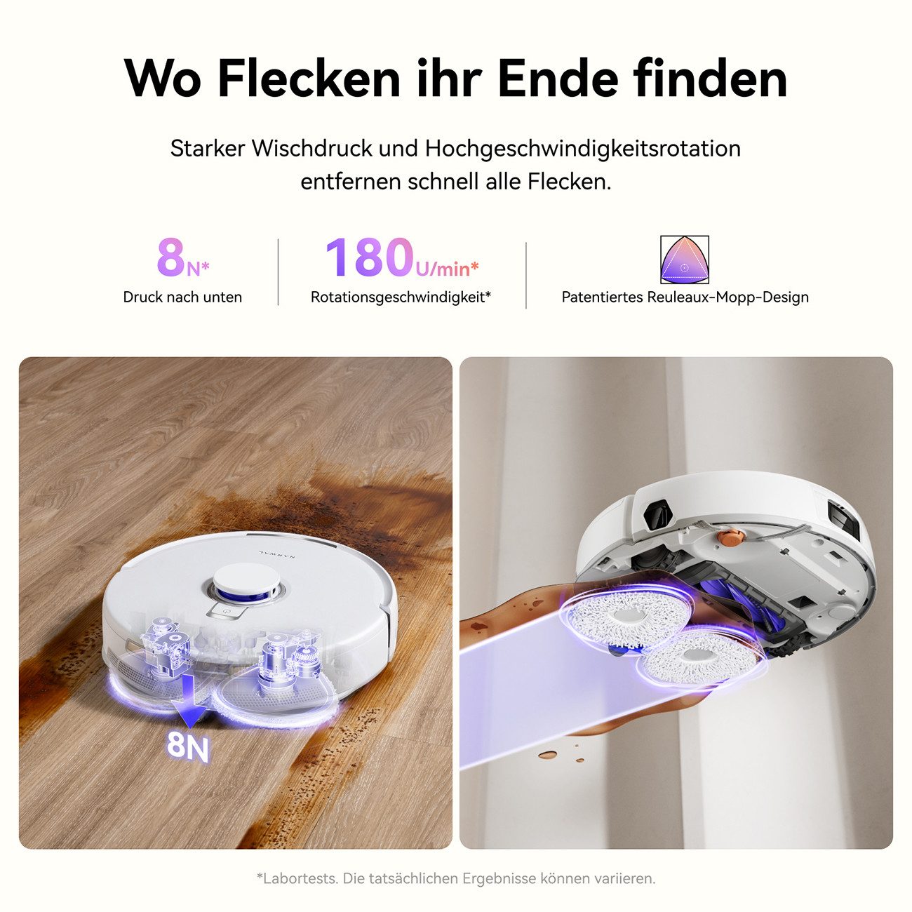 Narwal Freo X10 Pro - Bild 5