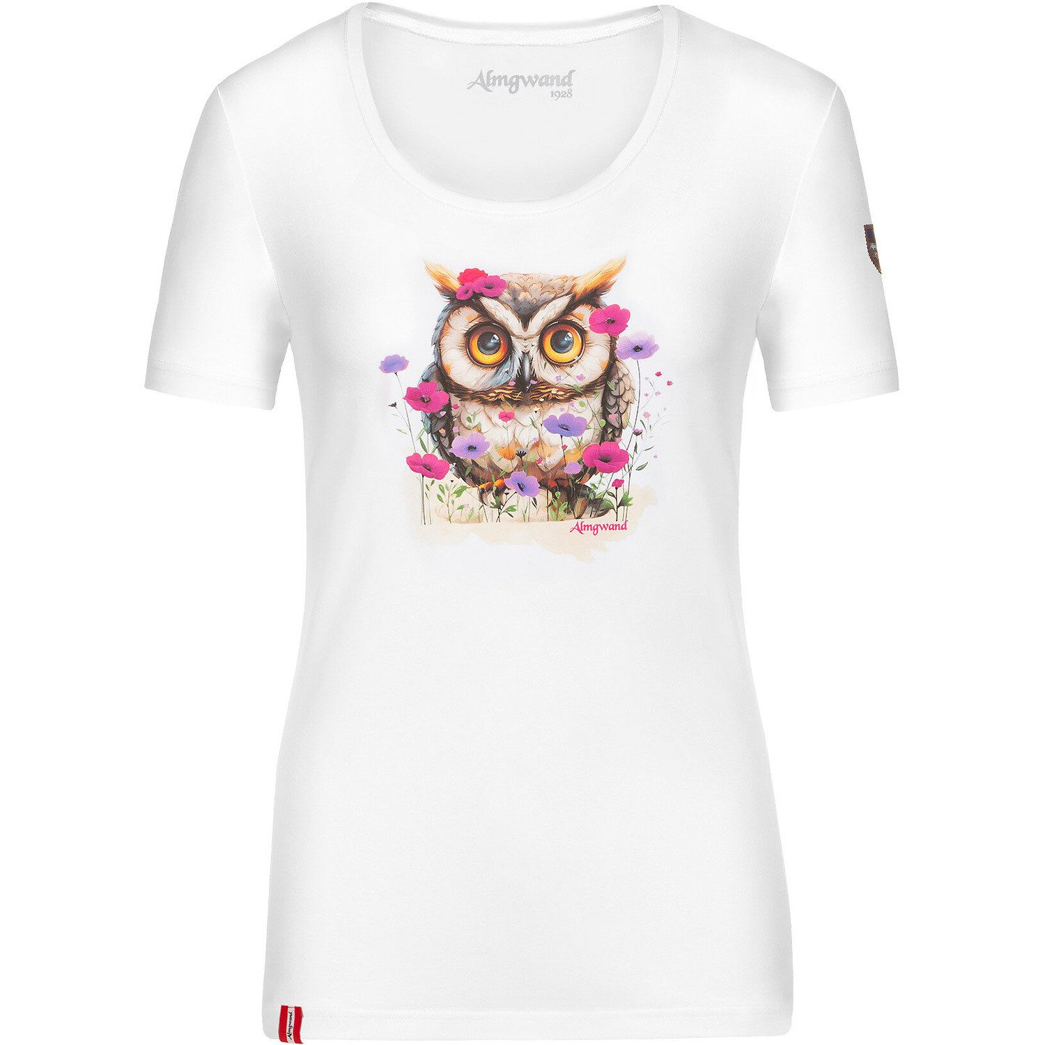 Almgwand Longsleeve Shirt Maurachalm günstig online kaufen