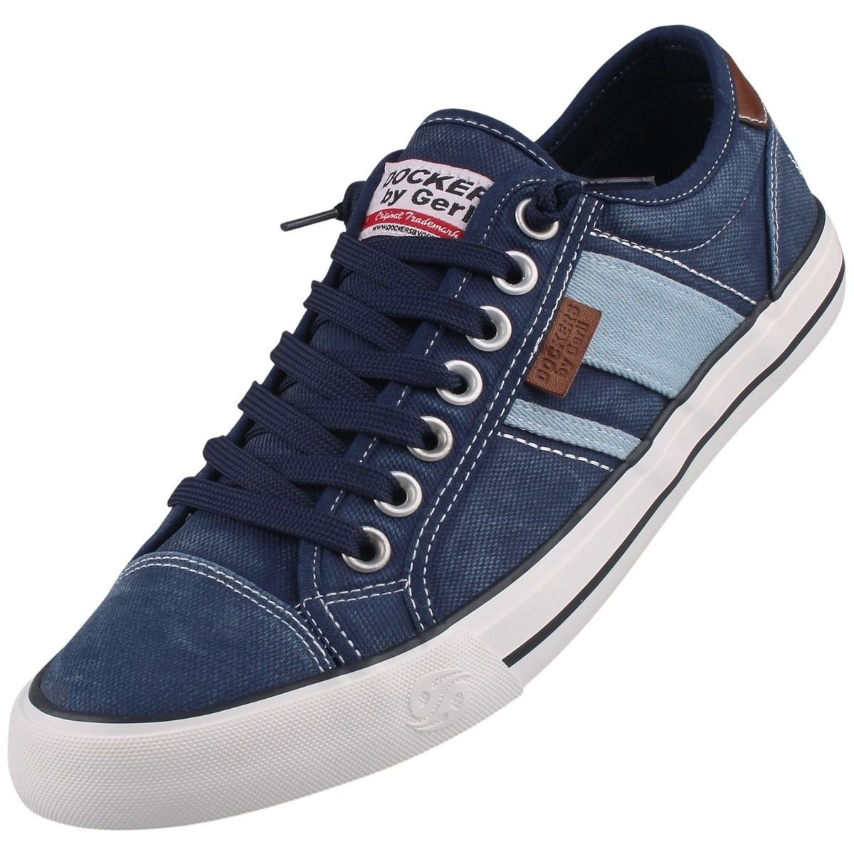 Dockers by Gerli 42JZ004-790670 Sneaker Freizeitschuh mit Slip-On Funktion
