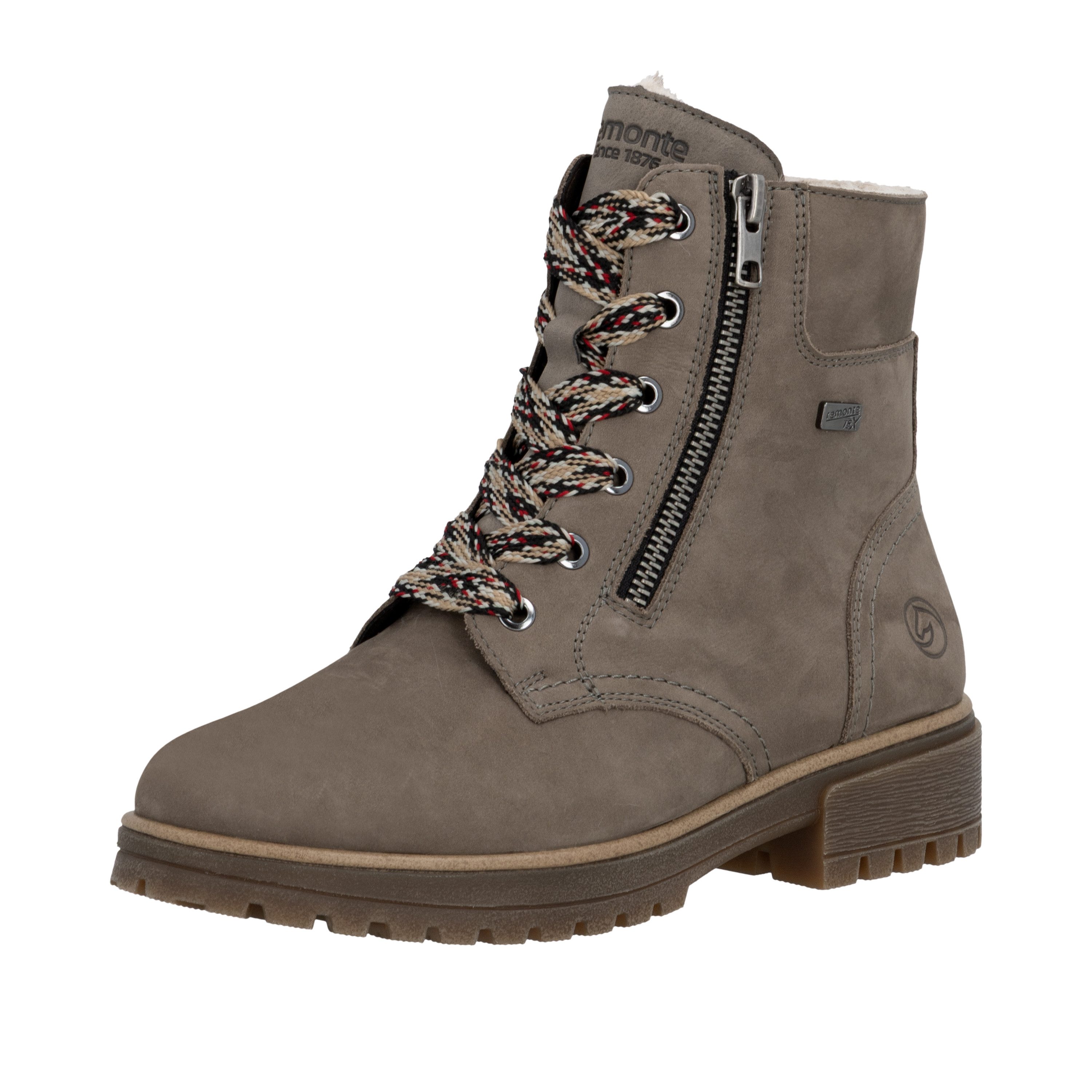 Remonte Winterboots Schnürboots mit wasserabweisender TEX-Membrane