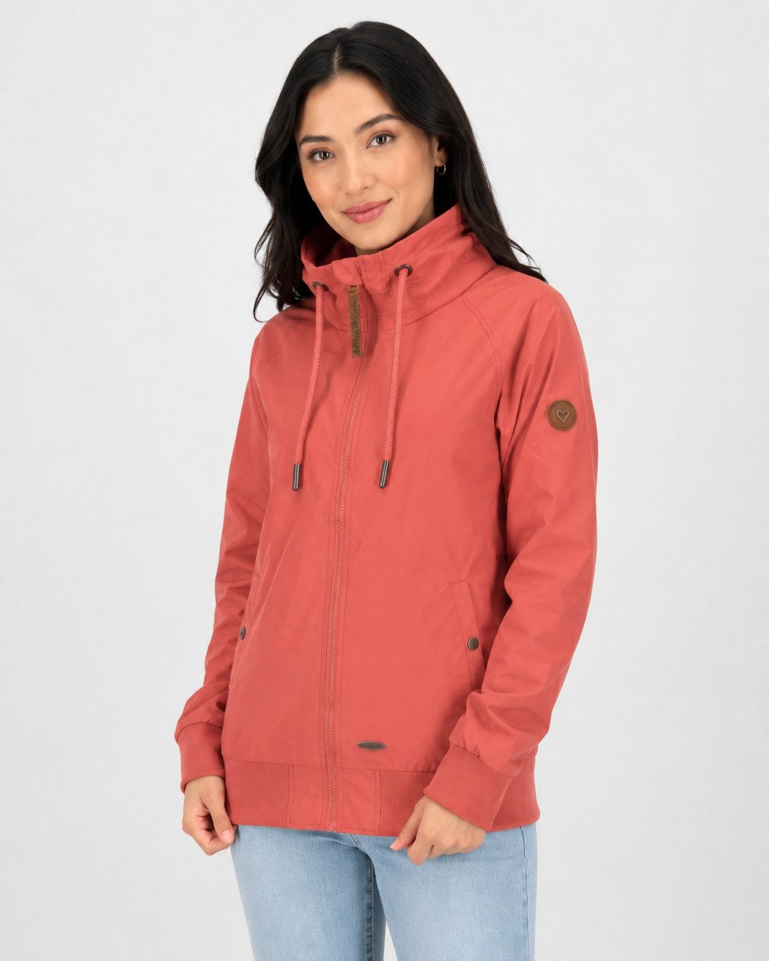Alife & Kickin Sommerjacke JoranaAK A Jacket CS