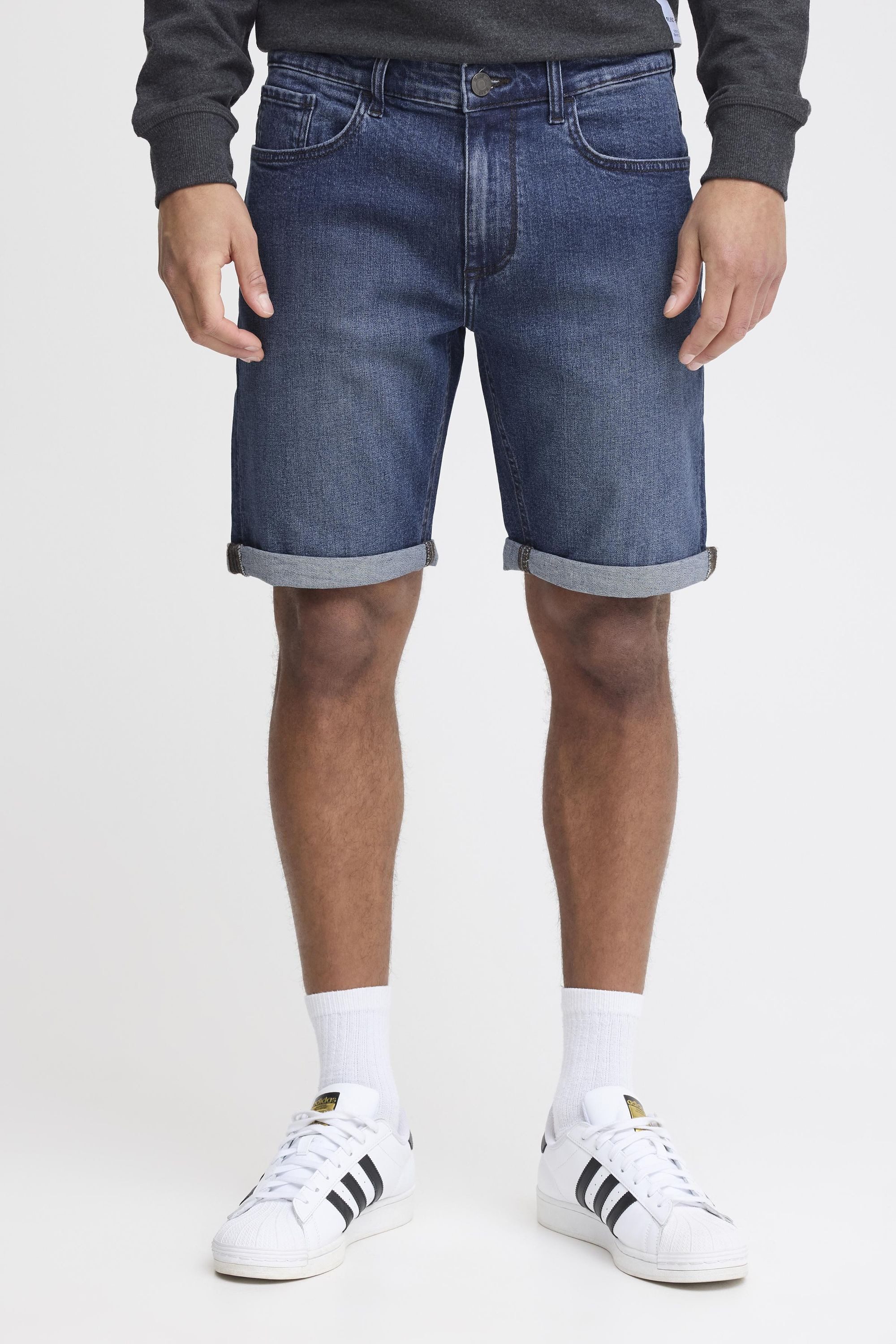 Blend Jeansshorts BHJoel Stilvolle 5-Pocket-Jeansshorts