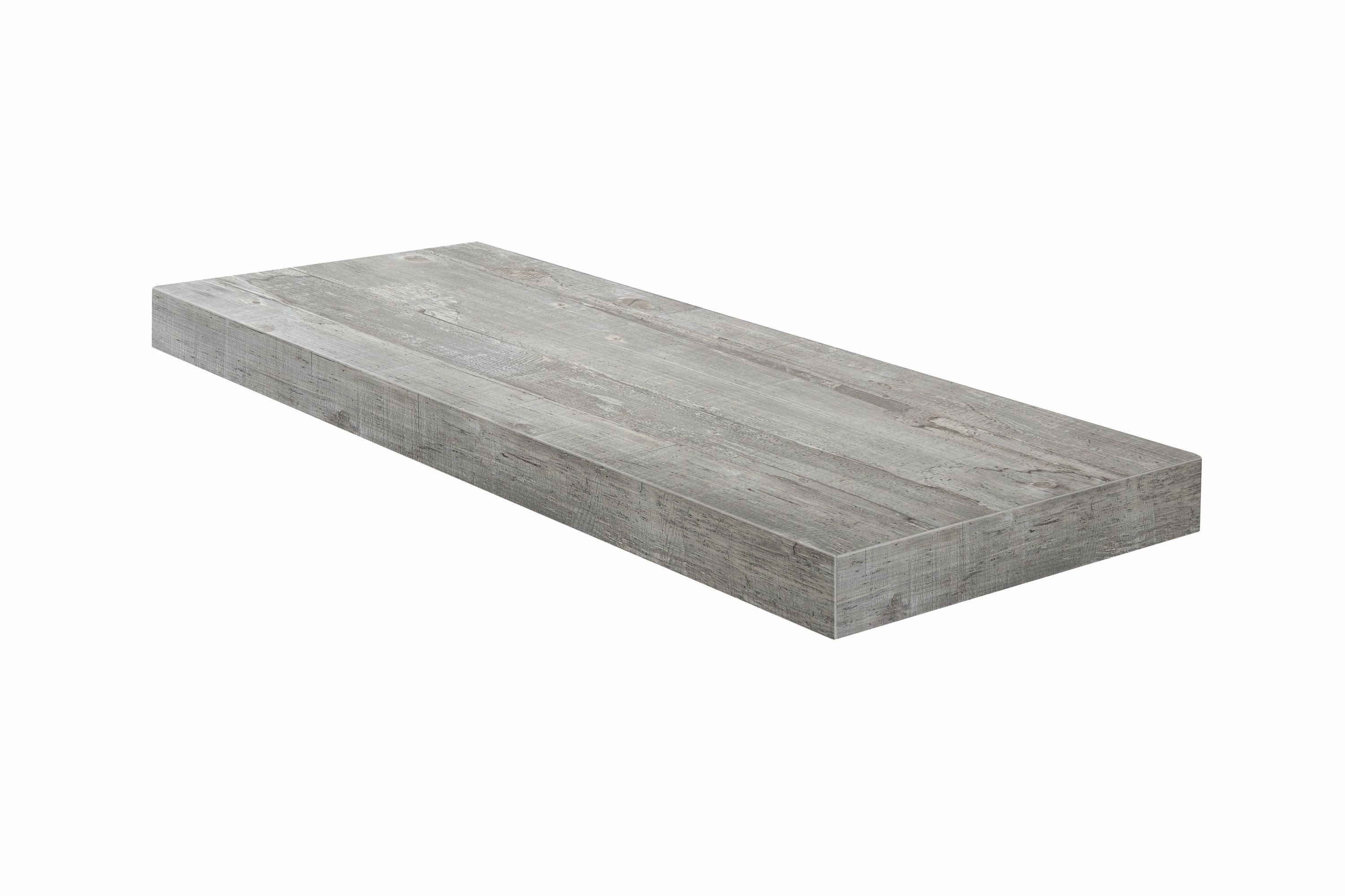FURNARO Wandboard, in Beton-Optik B/H/T: 60x4x24 cm