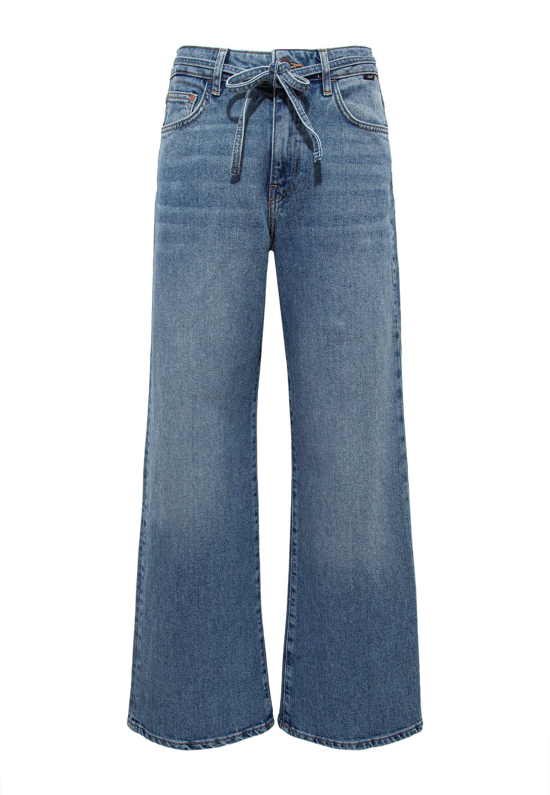 Mavi Straight-Jeans