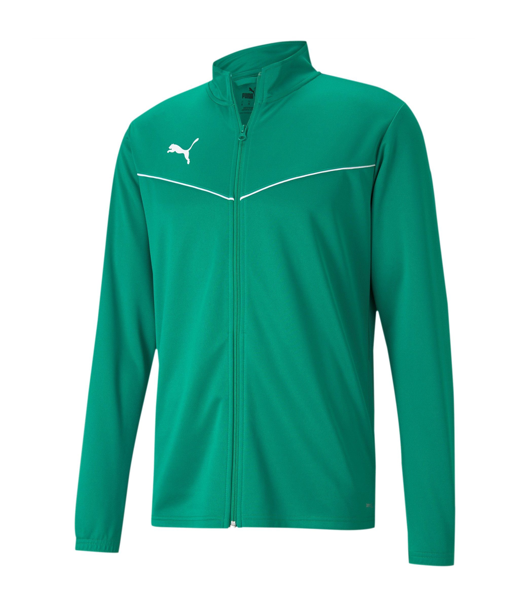 PUMA Sweatjacke PUMA teamRISE Poly Trainingsjacke günstig online kaufen