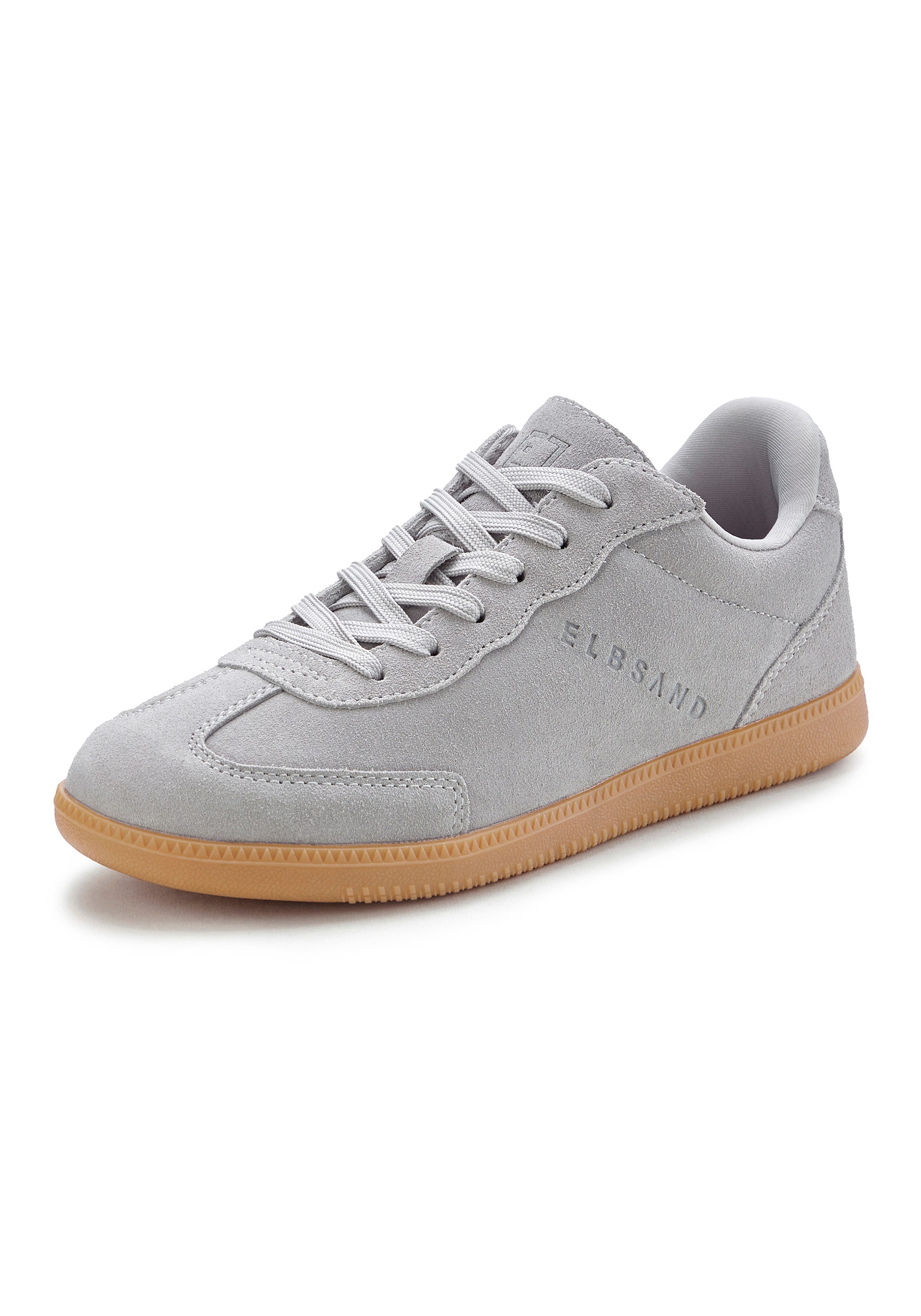 Elbsand Freizeitschuh, Schnürschuh Sneaker Retro Sneaker, günstig online kaufen