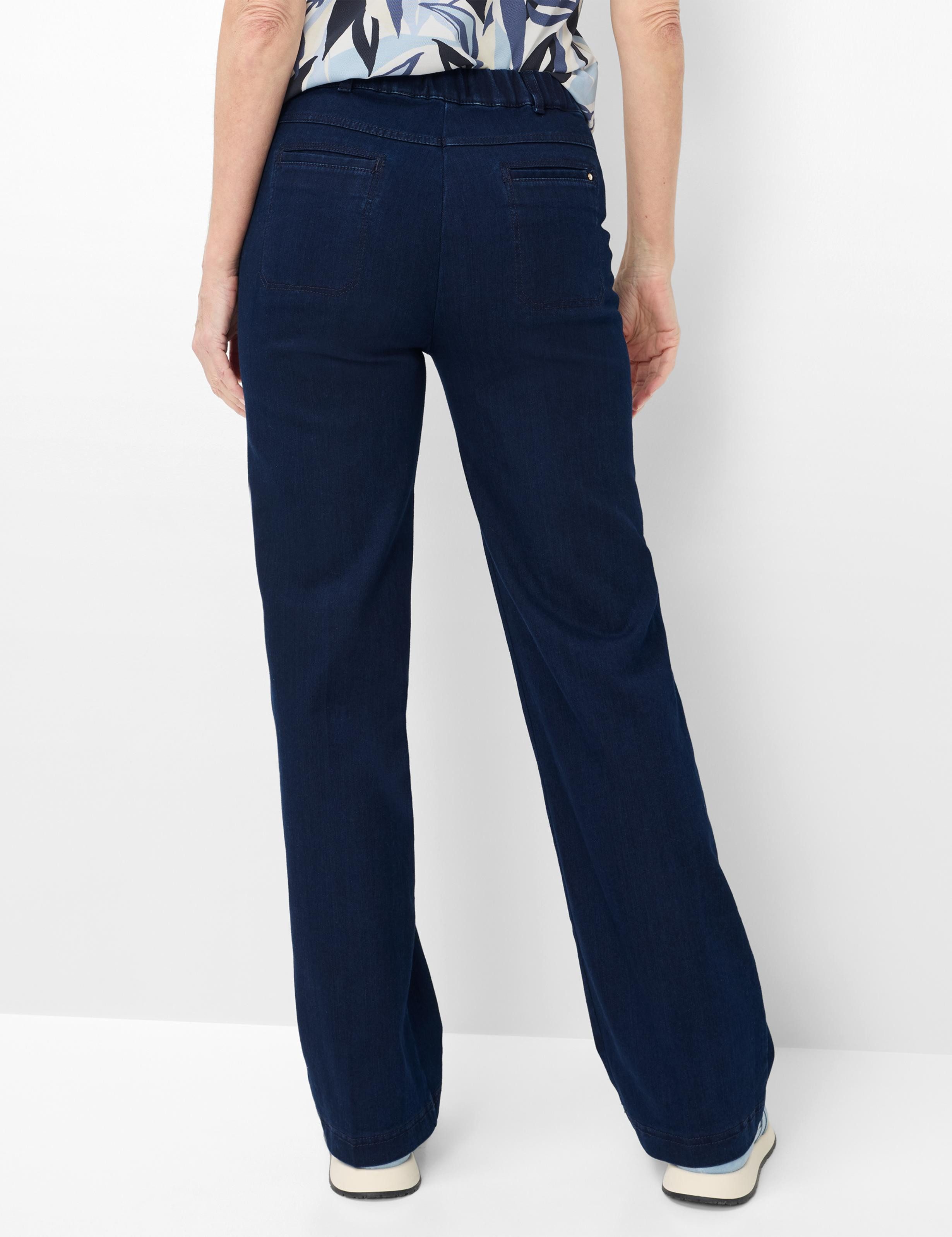 RAPHAELA by BRAX Röhrenjeans Style PEGGY FLARED günstig online kaufen