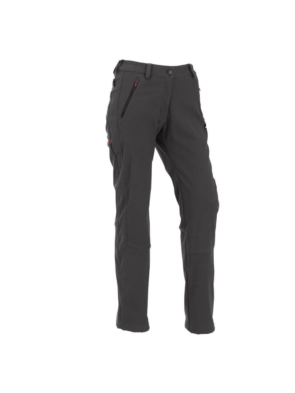 Maul Sport® Trekkinghose DA Klosters REC - lange Hose elas