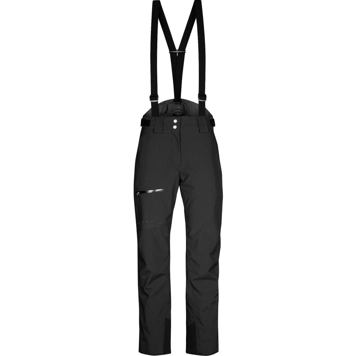 HALTI Skihose Carvey Drymaxx Ski Pants Women's Perfekt für winterliche Aktivitäten mit optimalem Wetterschutz und
