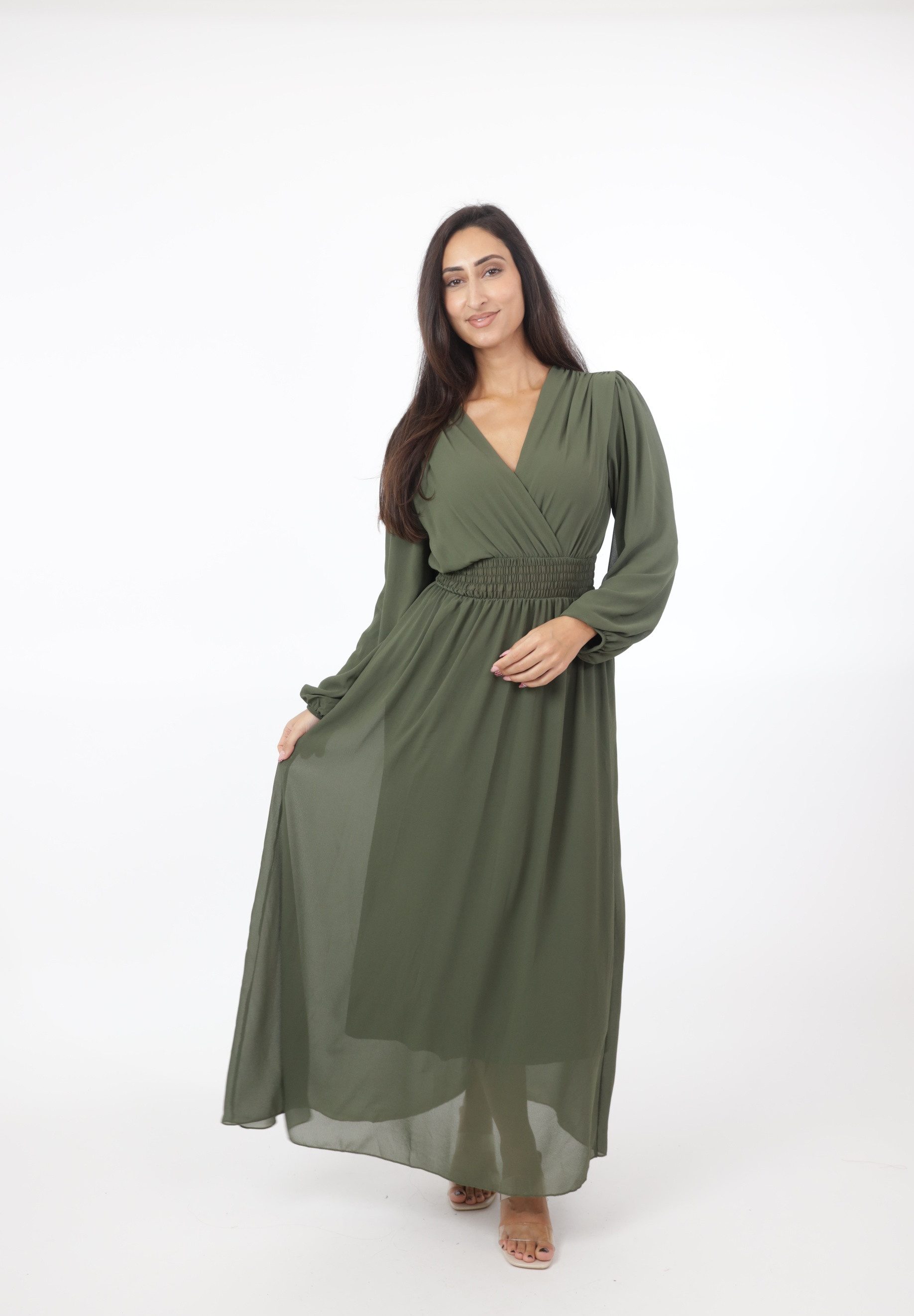 Elara Maxikleid Maxikleid
