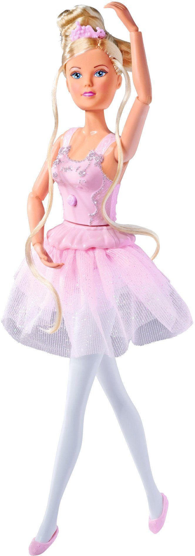 SIMBA Anziehpuppe Steffi Love, Dancing Ballerinas günstig online kaufen