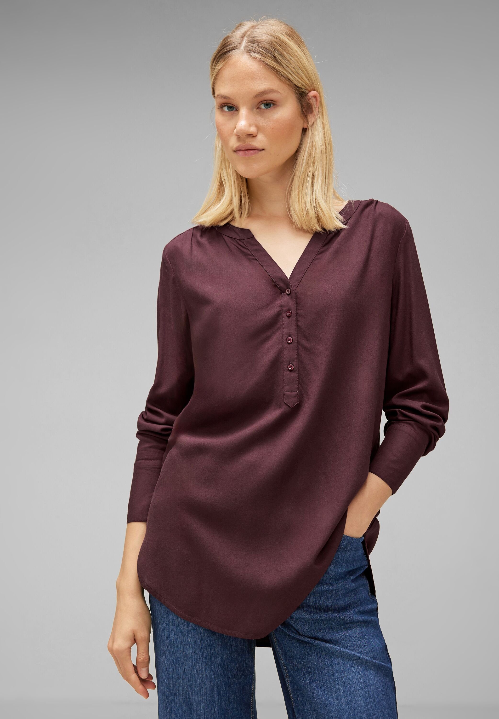 Braune Blusen für Damen online kaufen | OTTO