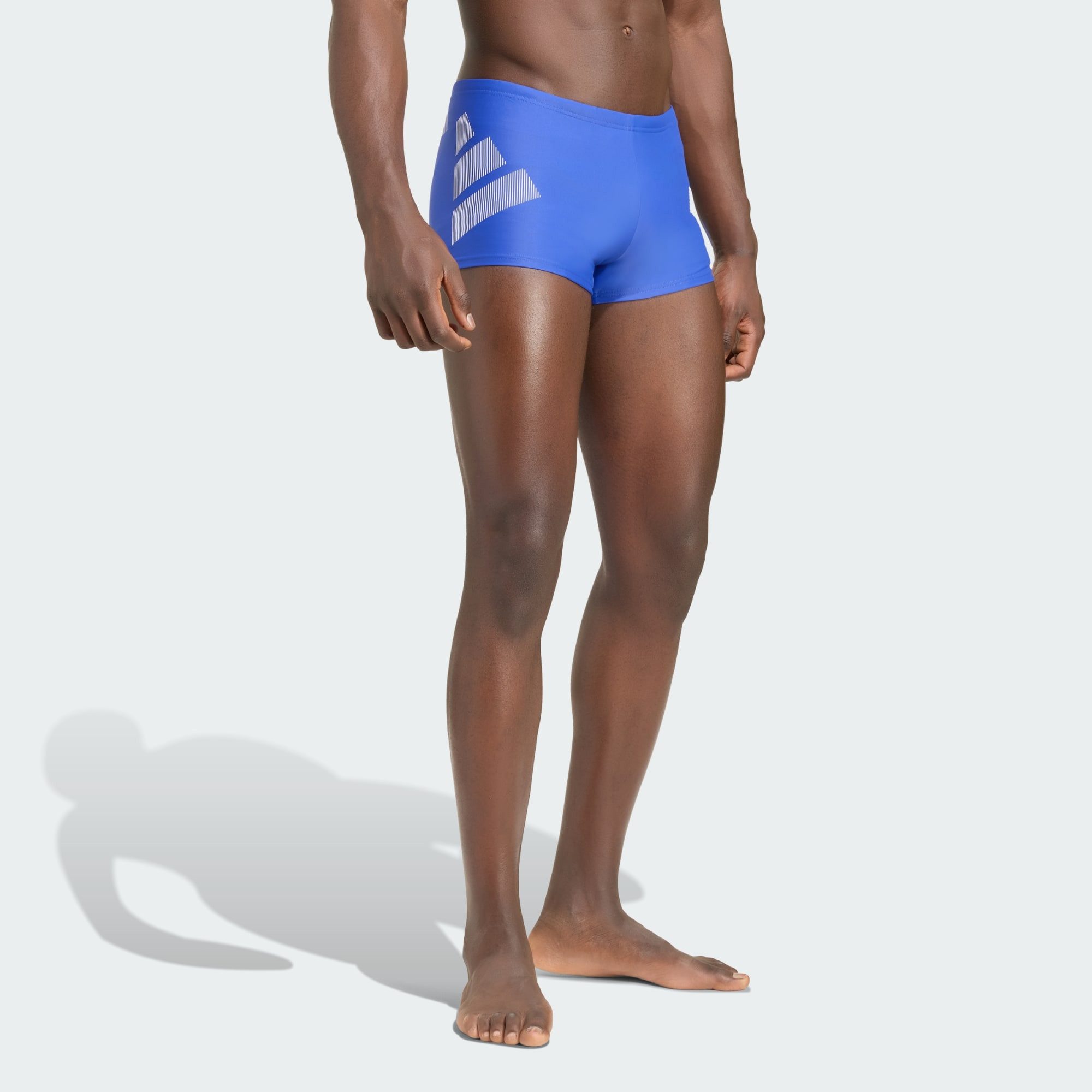 adidas Performance Badehose BIG BARS BOXER-BADEHOSE (1-St)