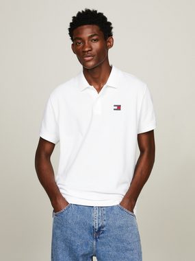 Tommy Jeans Poloshirt TJM REG BADGE POLO mit Polokragen