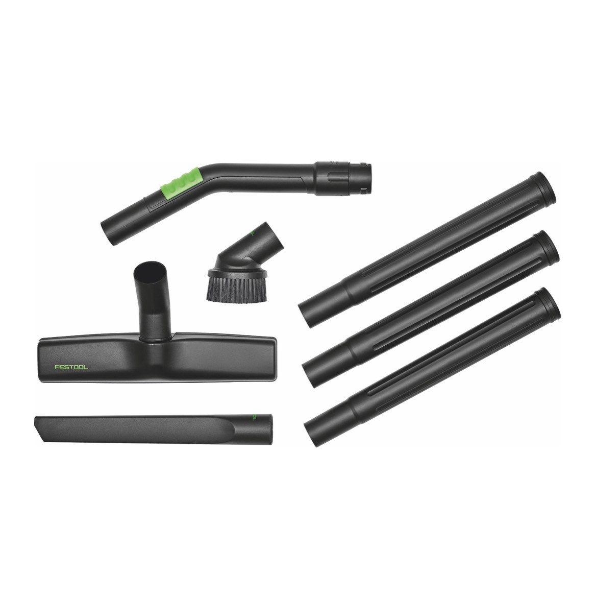 FESTOOL Reinigungs-Set RS-ST D 27/36-Plus Standard Reinigungsset (577257) + Verlängerungsr