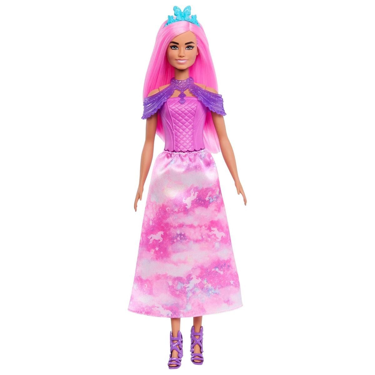 Mattel® Puppen Accessoires-Set Mattel JFL66 - Barbie - Fantasy - Adventskalender - Puppe mit Accessoi – Bild 4 von 5