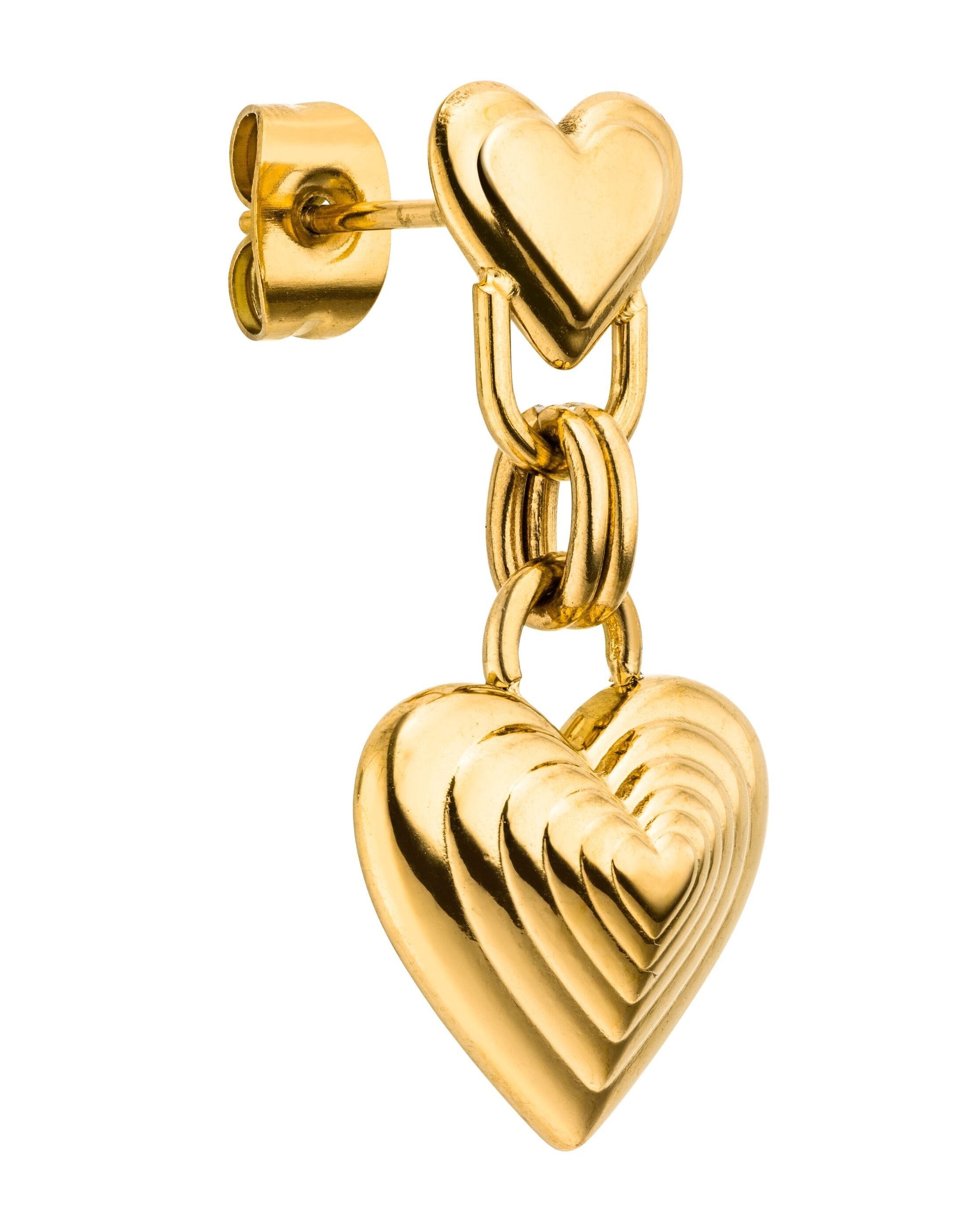 Purelei Paar Ohrstecker Whispering Hearts (2-tlg) günstig online kaufen