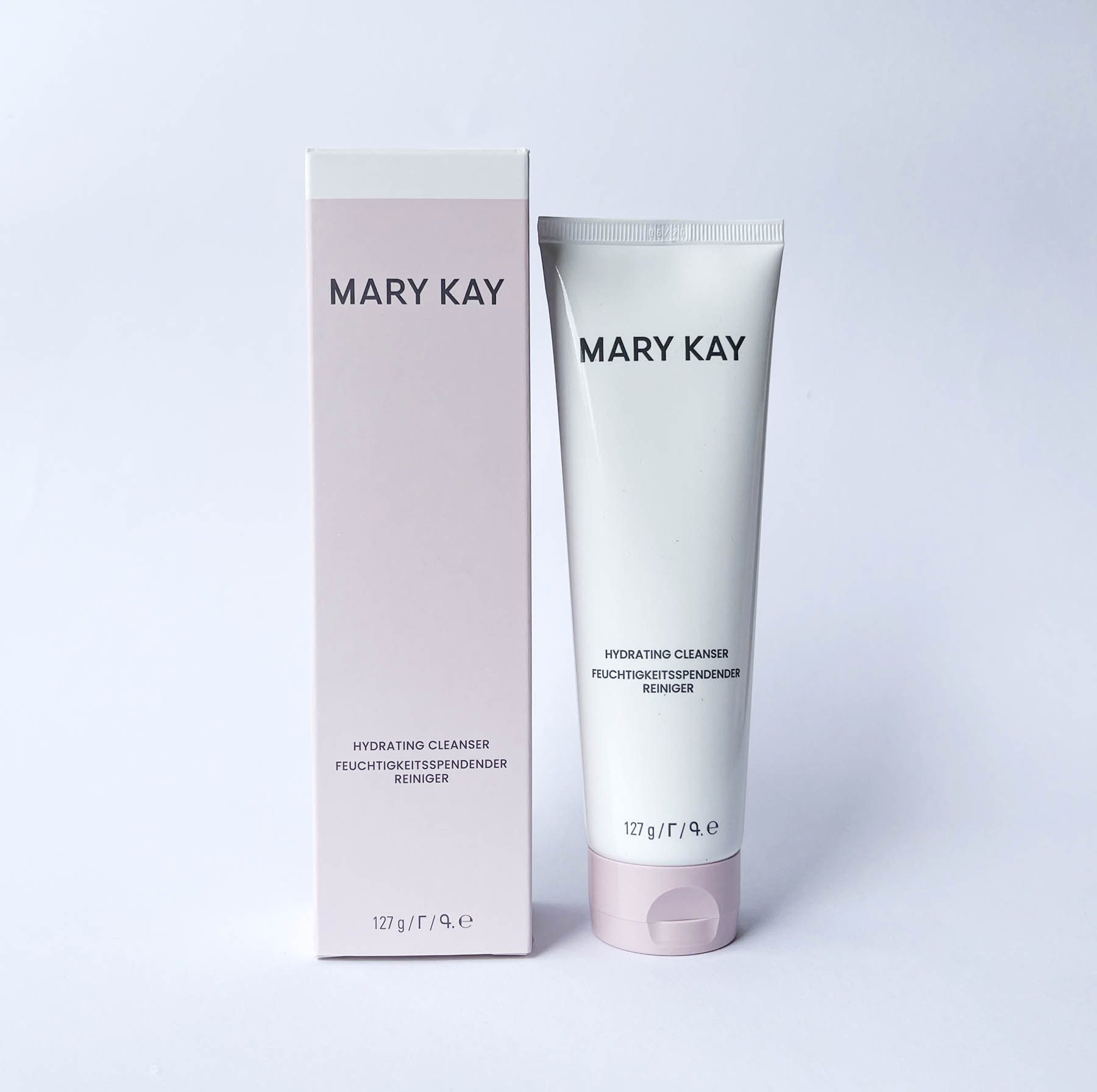 Mary Kay Gesichts-Reinigungsschaum Hydrating Cleanser feuchtigkeitsspendender Reiniger 128g