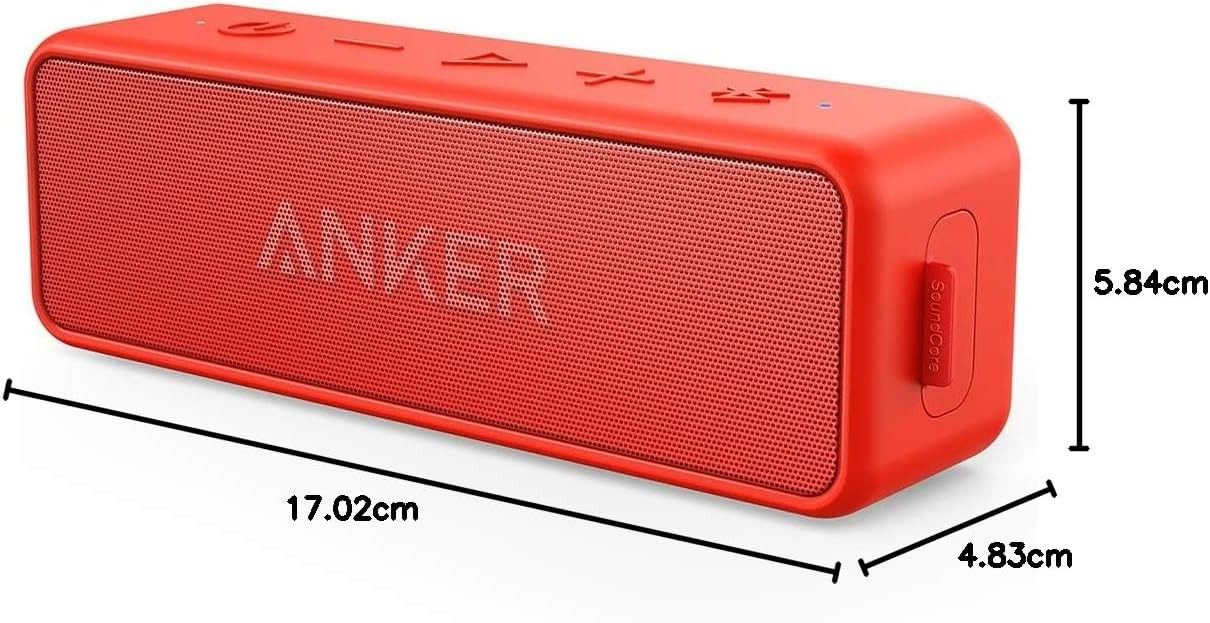 Anker SoundCore 2 Bluetooth-Lautsprecher