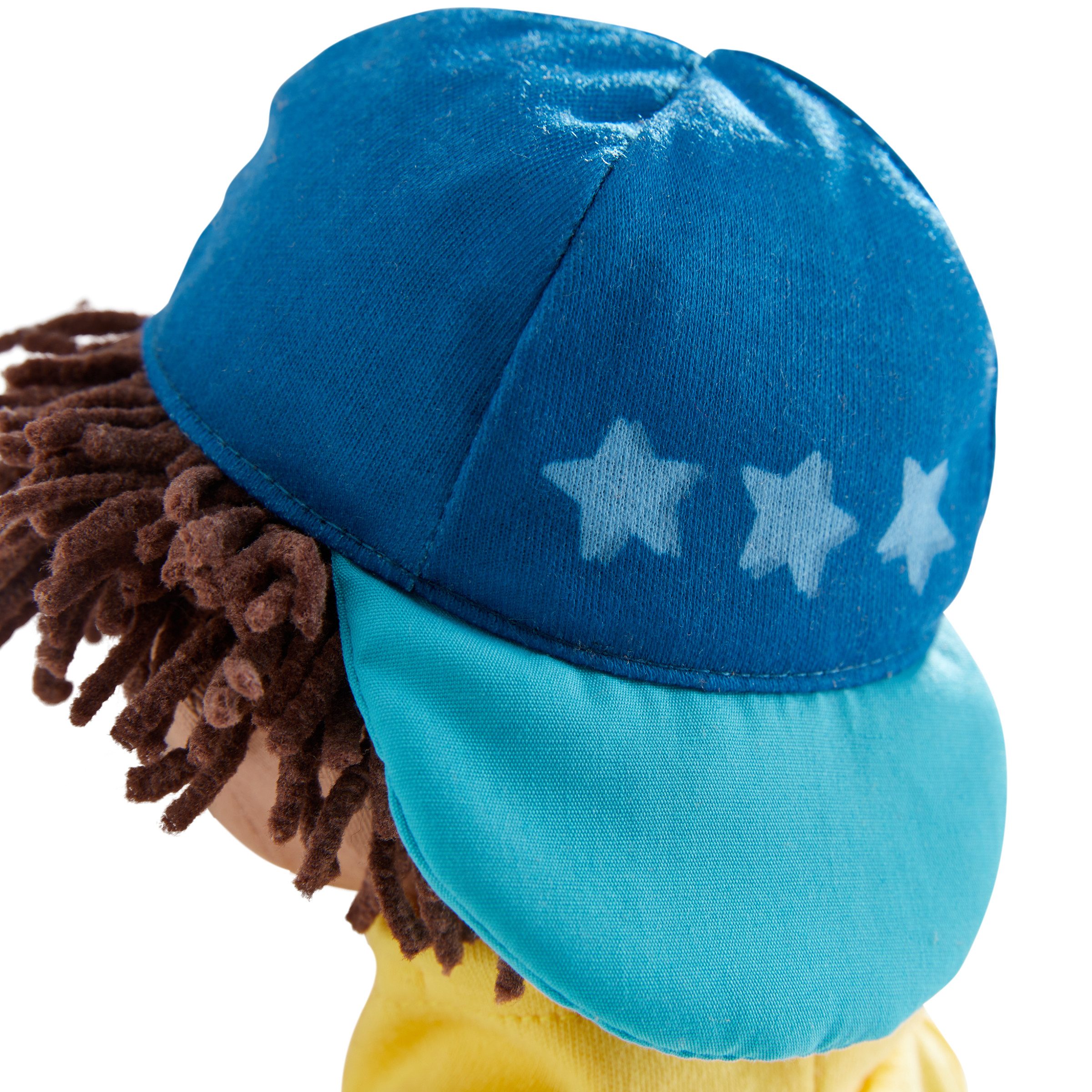 Haba Stoffpuppe Bruno