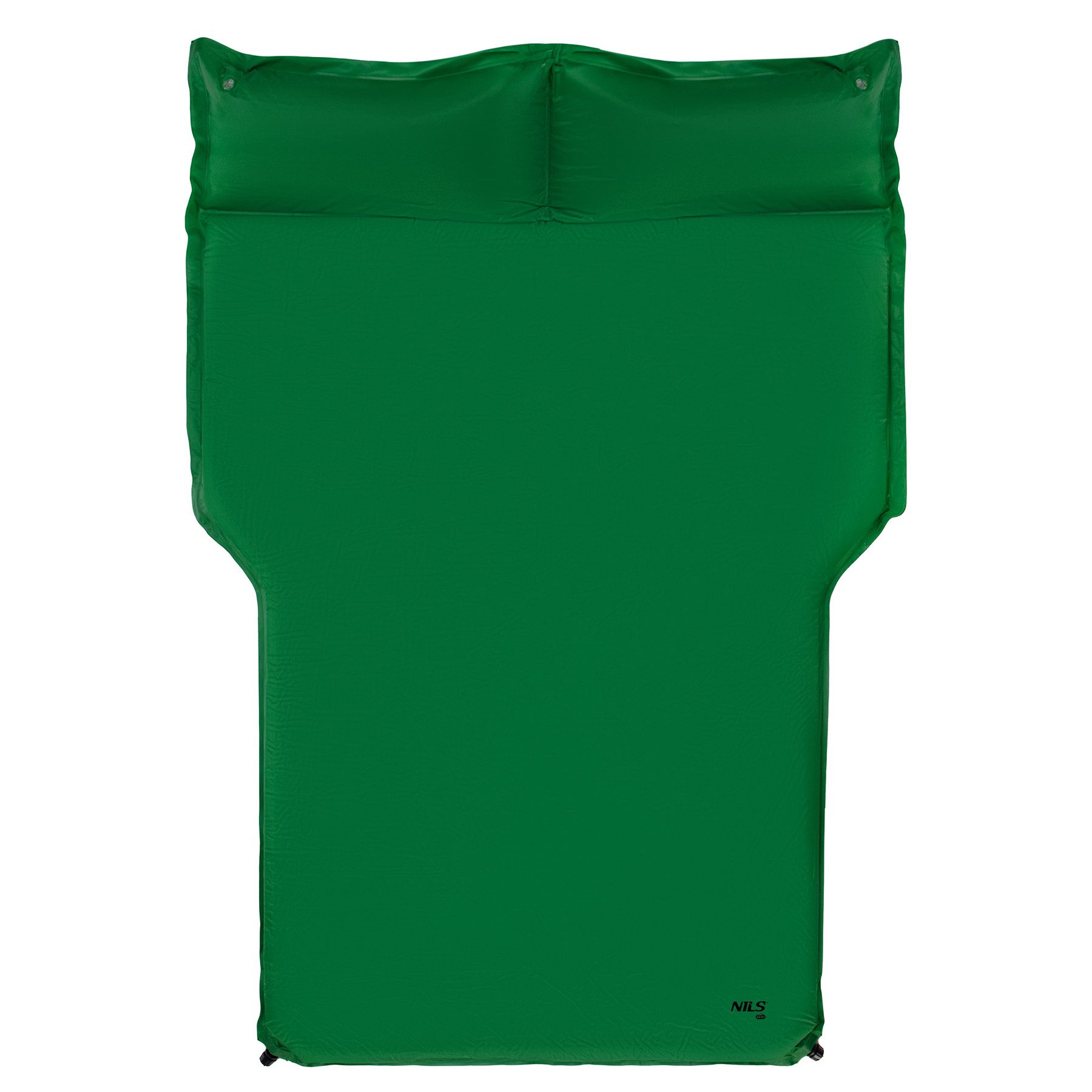 NILS CAMP Laderaummatte Isomatte Auto Schlafmatratze Campingmatte selbstaufblasend, Integrierter Kopfbereich, Ideal für Reisen und Outdoor