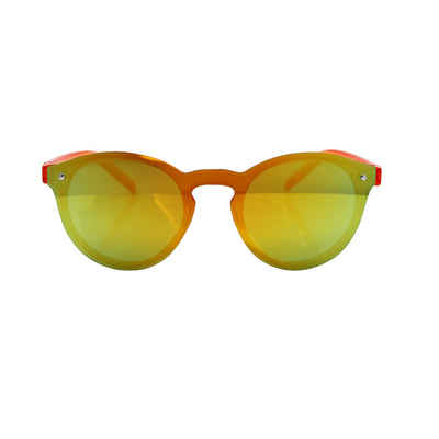 LUXXADA Sonnenbrille Verspiegelt