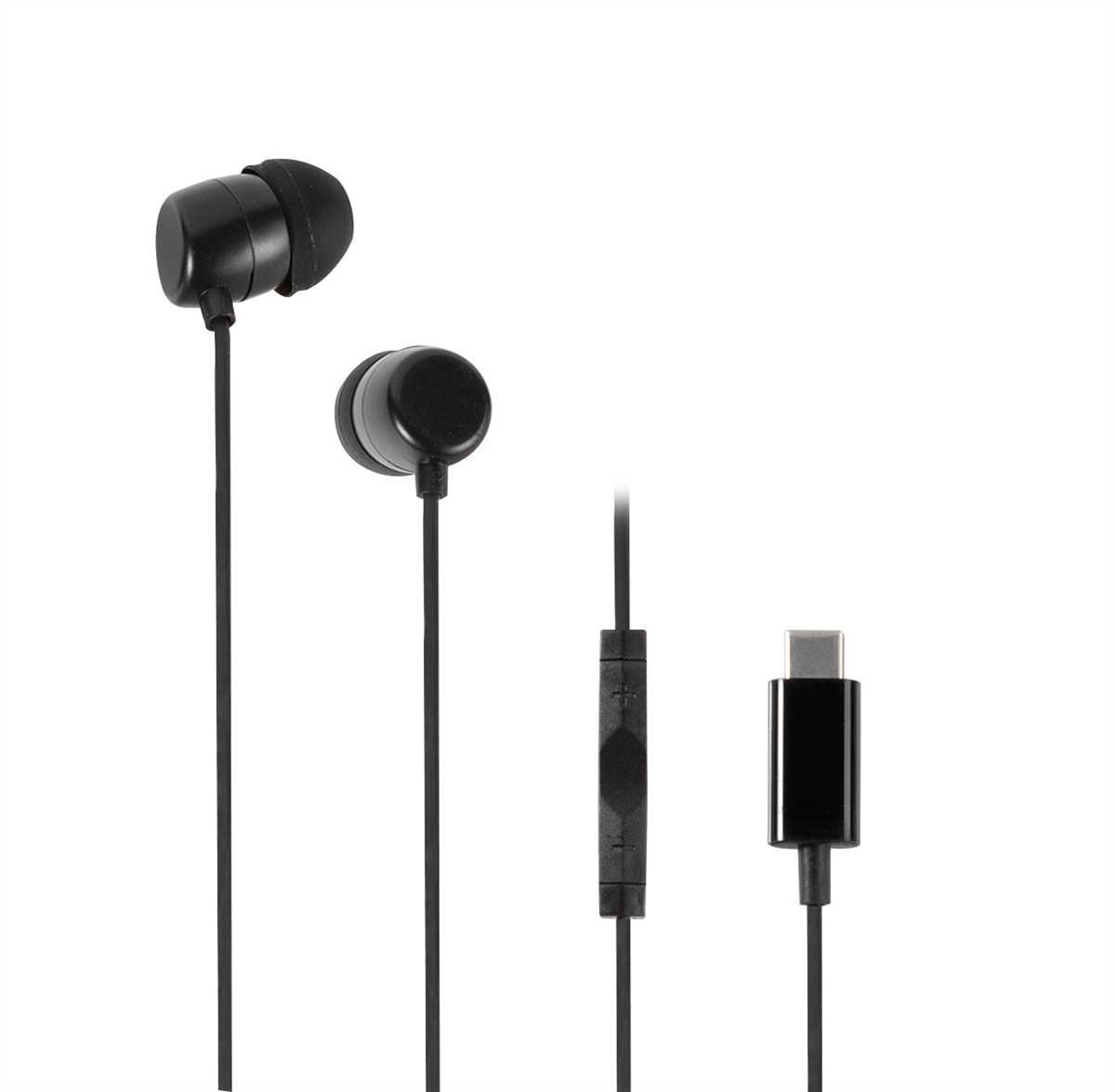 Vivanco 61752 Gaming-Headset (kabelgebunden In-Ear)