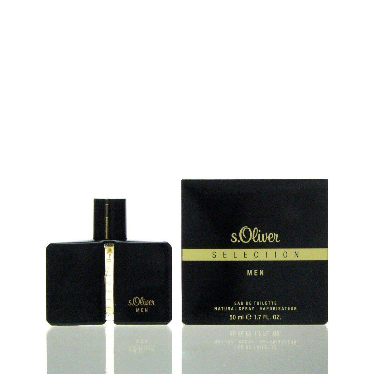 s.Oliver Eau de Toilette S.Oliver Selection Man Eau de Toilette 50 ml