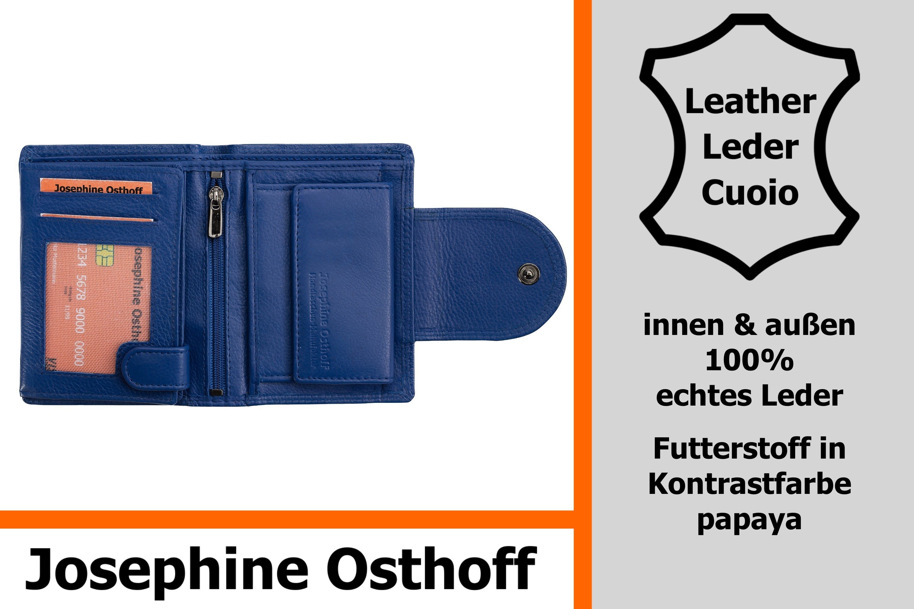 royal Geldbörse Minibrieftasche Osthoff Brieftasche Wiener Josephine