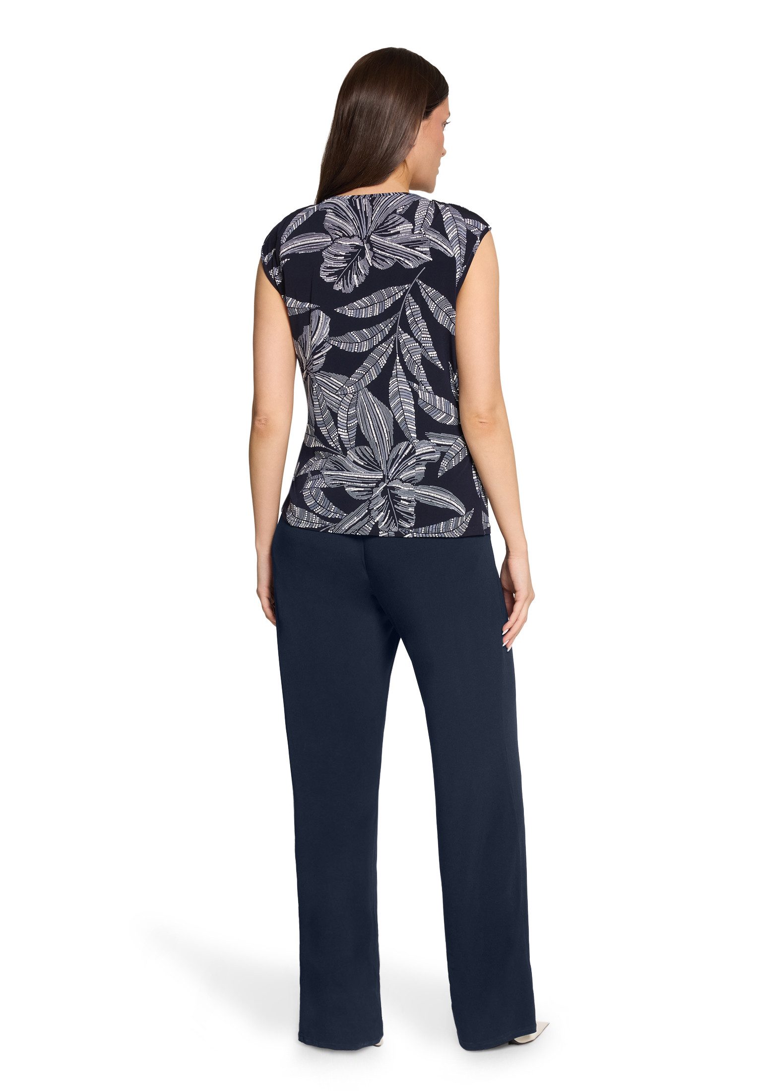 Vera Mont Overall Damen im Layer Look (1-tlg)